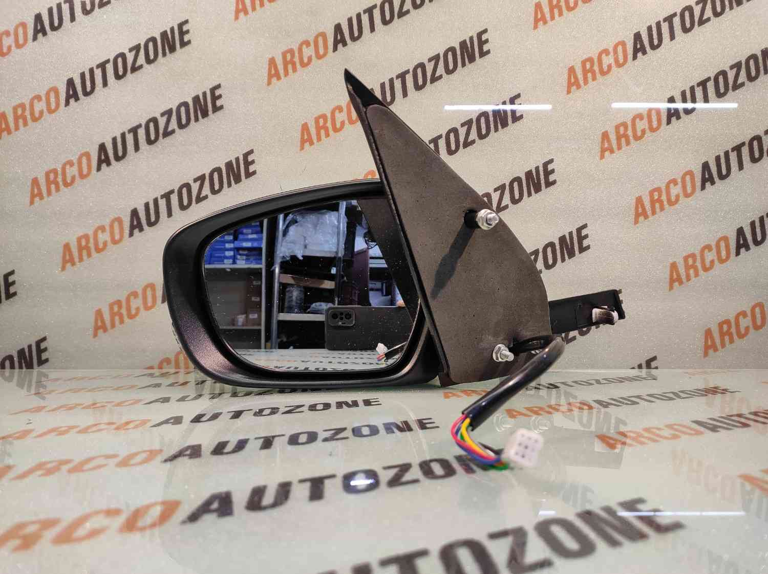 SIDE MIRROR LEFT SWIFT 2018 7 WIRE LEFT KOITO KDM191LH