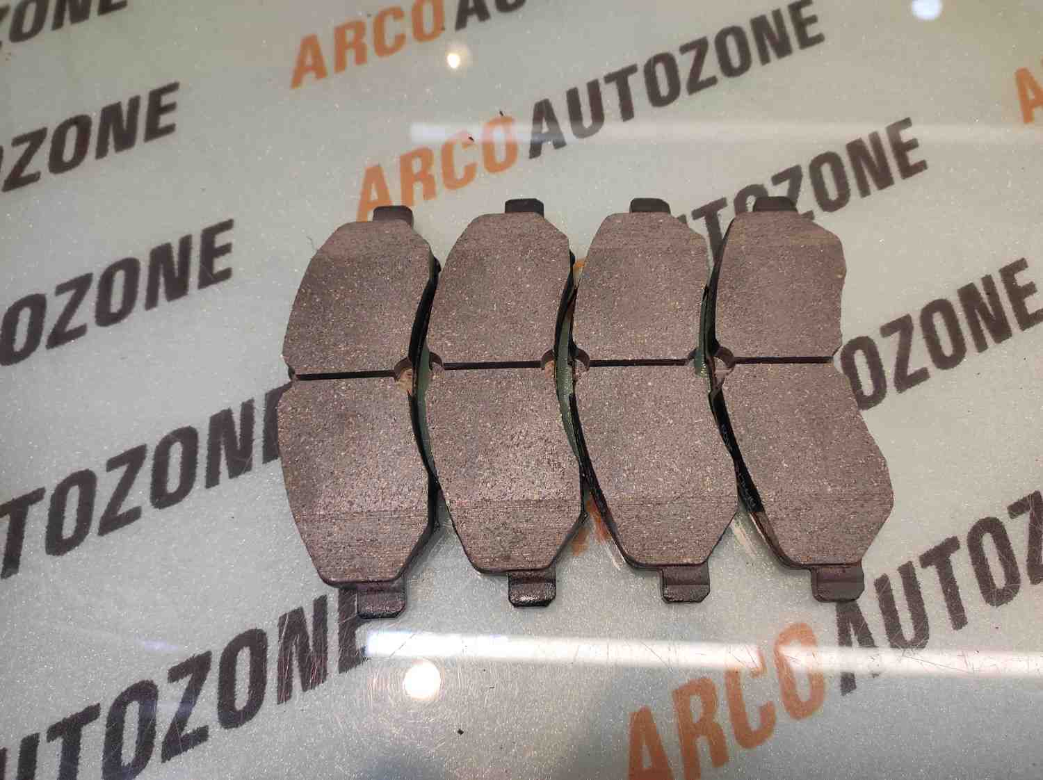FRONT BRAKE PAD TIAGO TIGOR TVS SMALL TYPE TVS 29933363