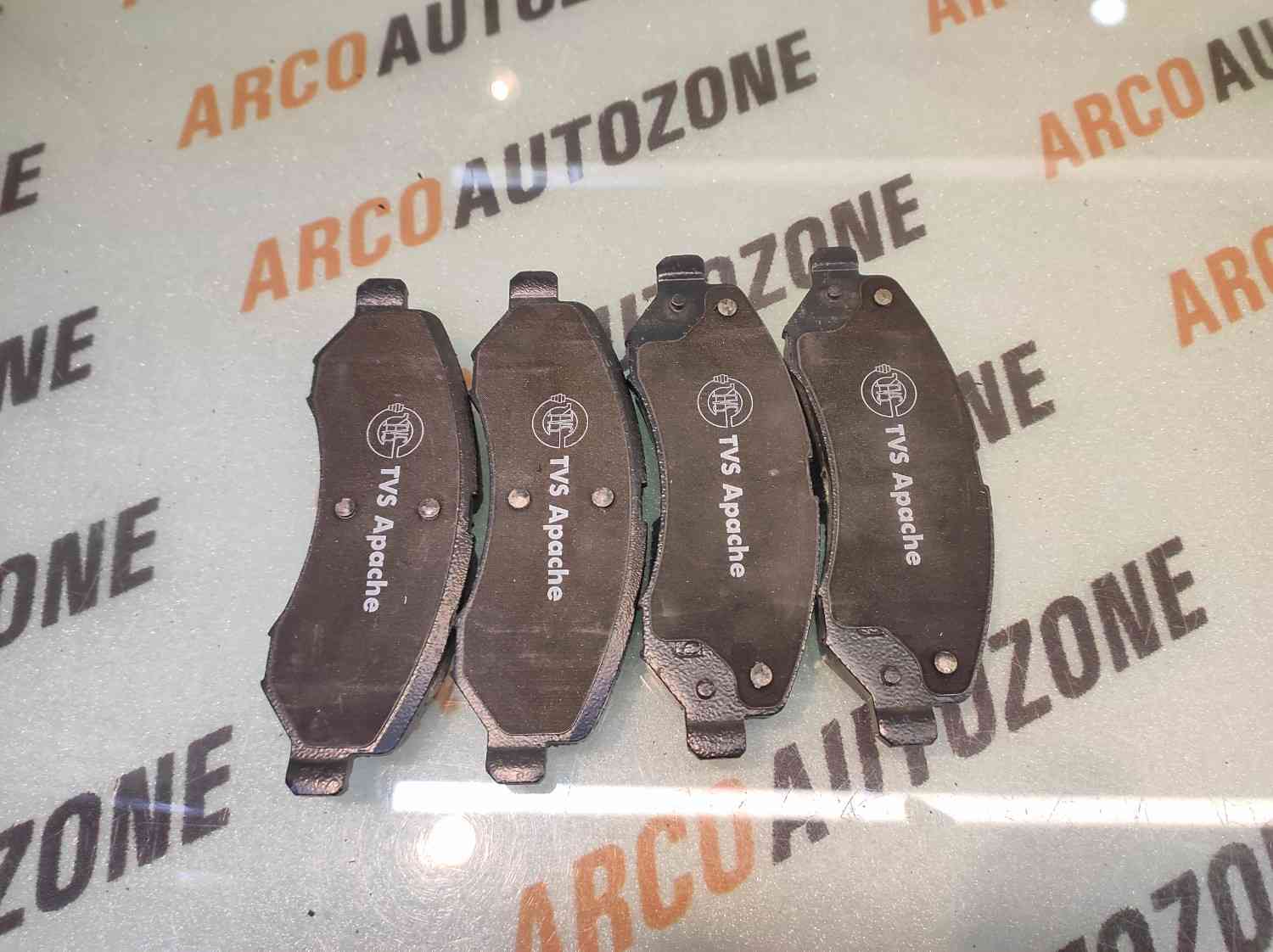 FRONT BRAKE PAD TIAGO TIGOR TVS SMALL TYPE TVS 29933363