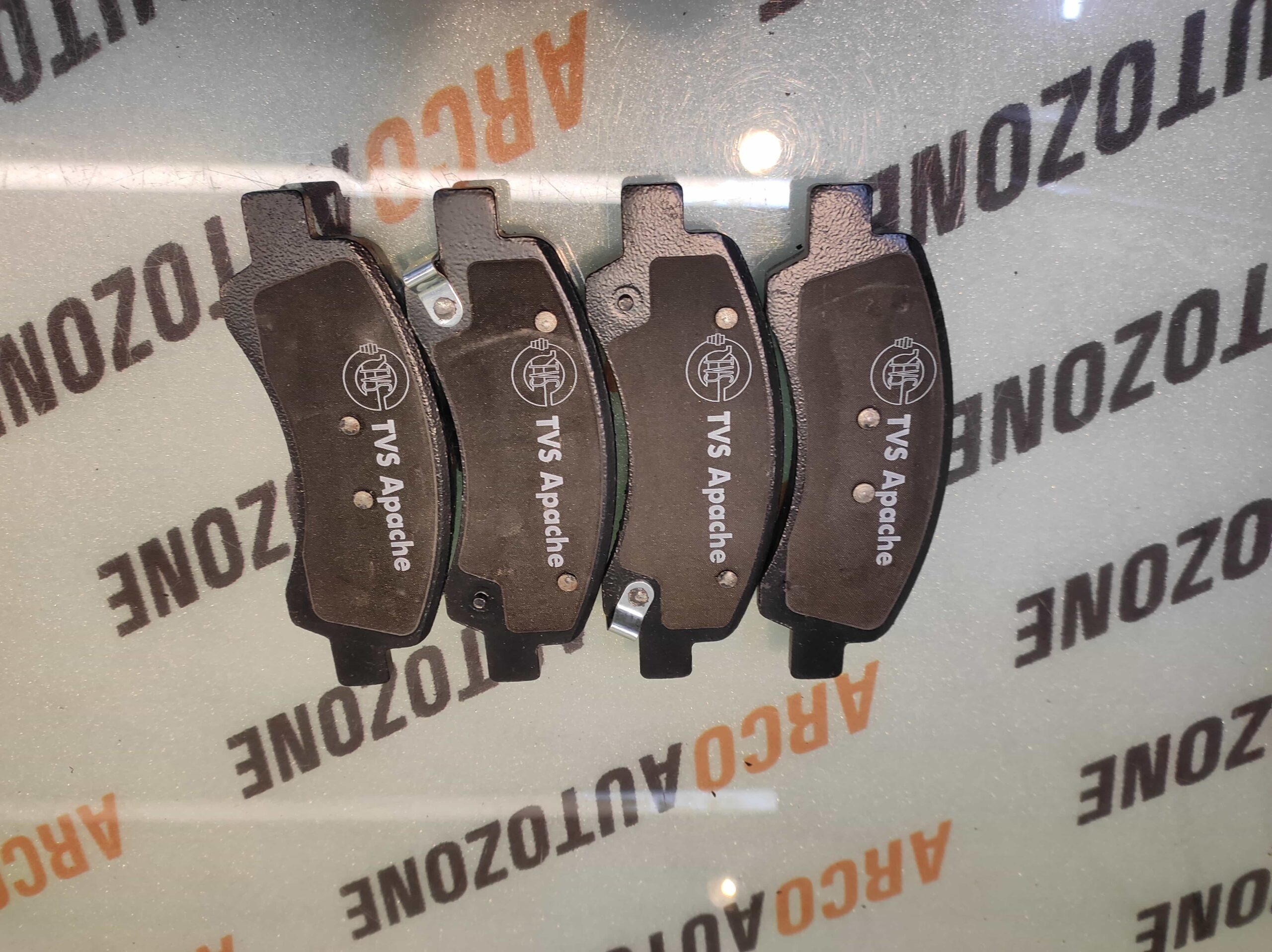 FRONT BRAKE PAD TIAGO TIGOR BIG TYPE TVS 29932894