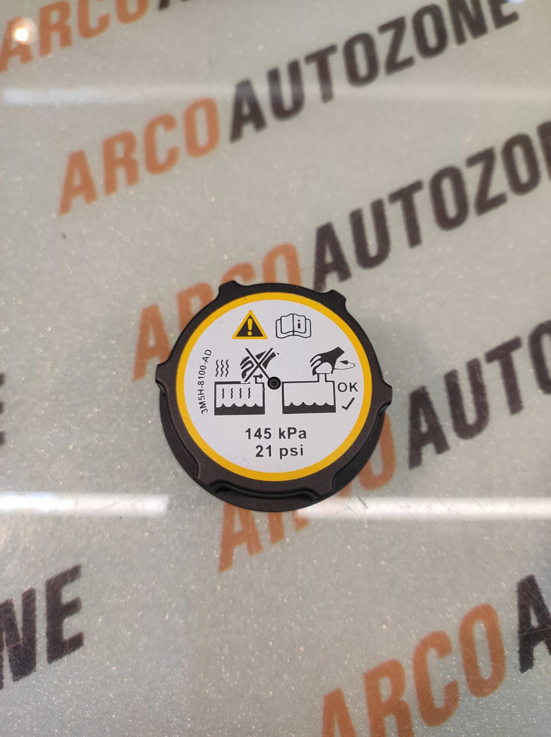 COOLANT CAP FREELANDER EVOQUE DISCOVERY S60 S80 XC60 IMP LR000243