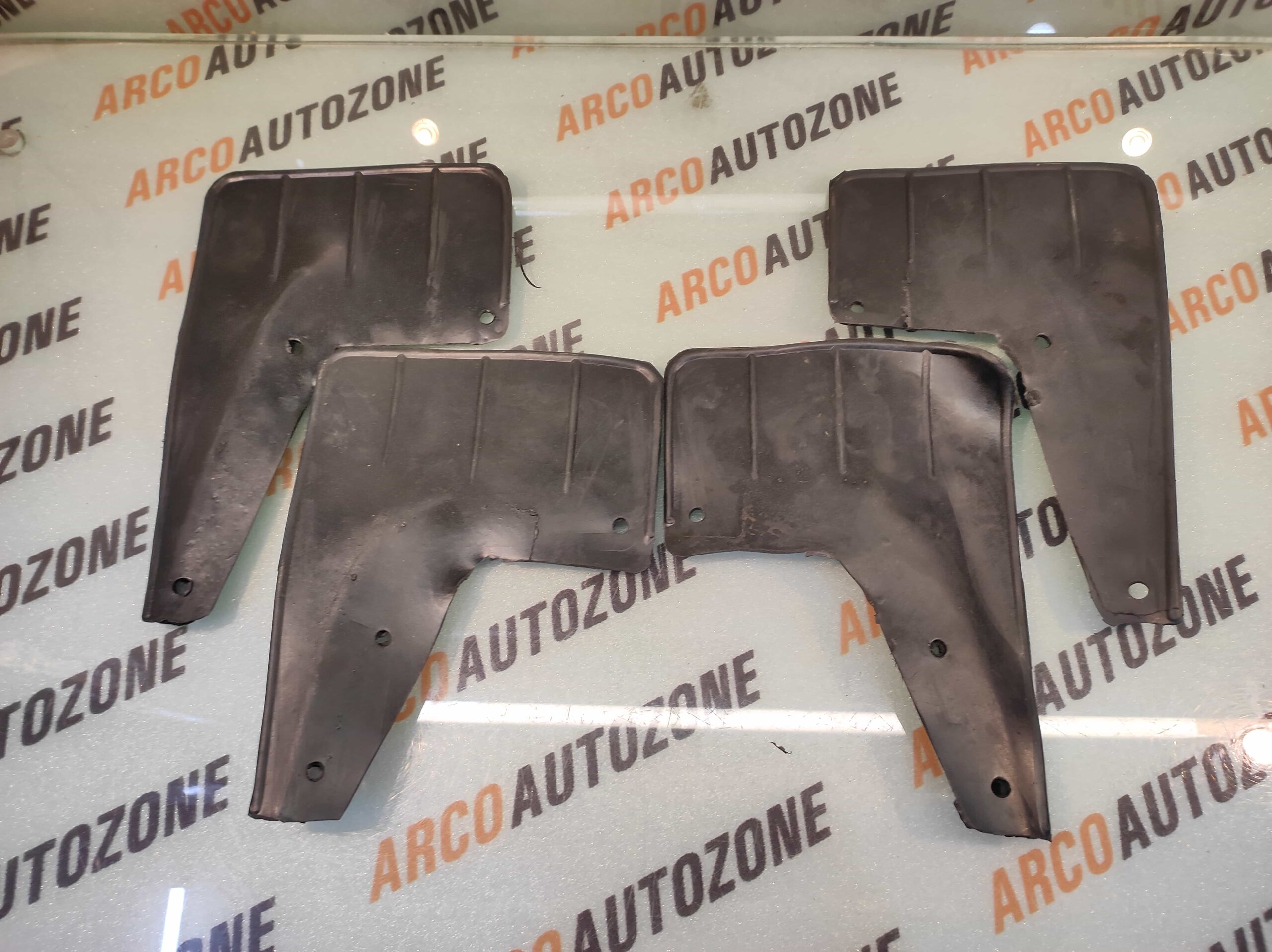 MUD FLAP RUBBER CELERIO