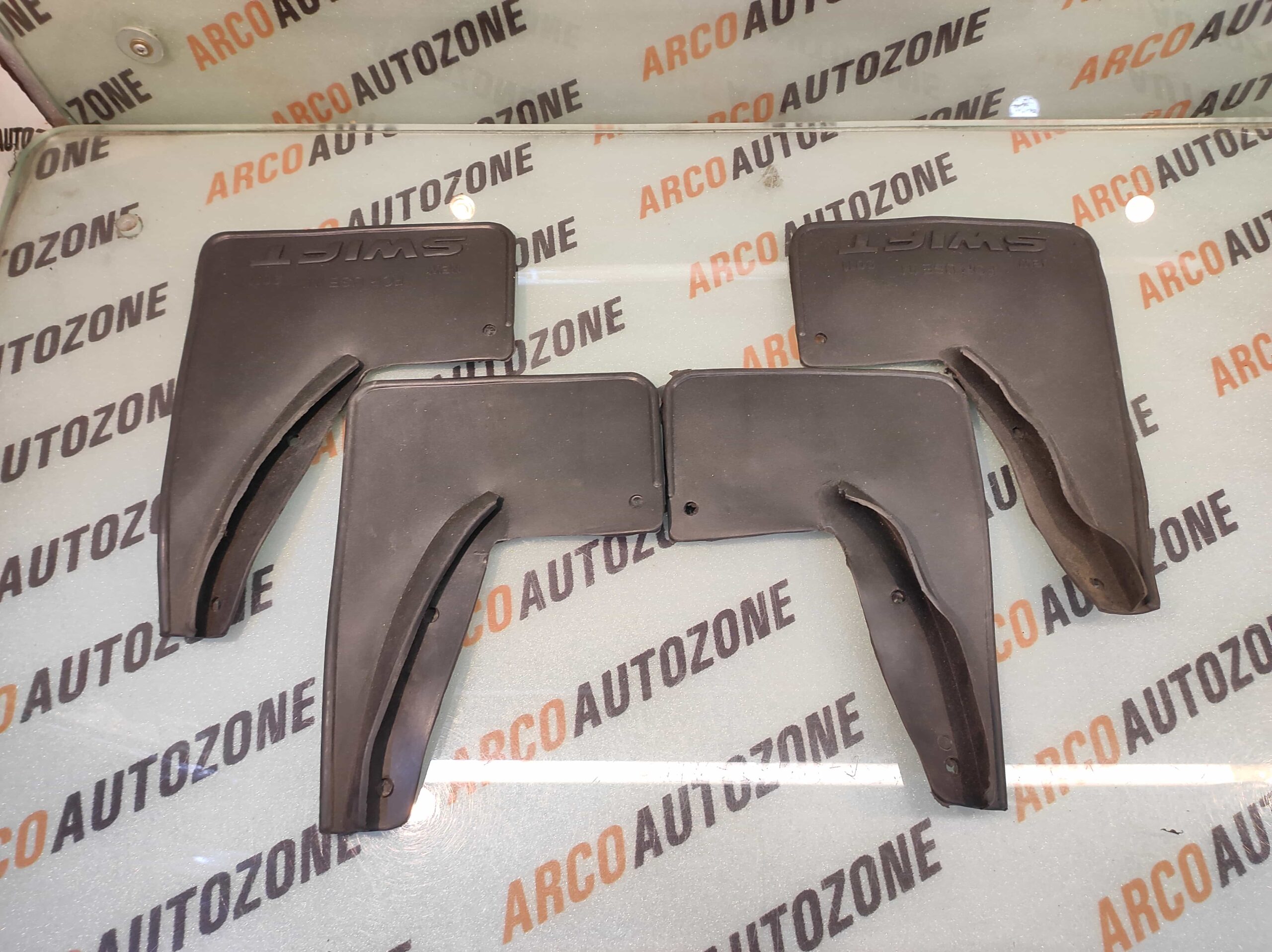 MUD FLAP RUBBER SWIFT 12
