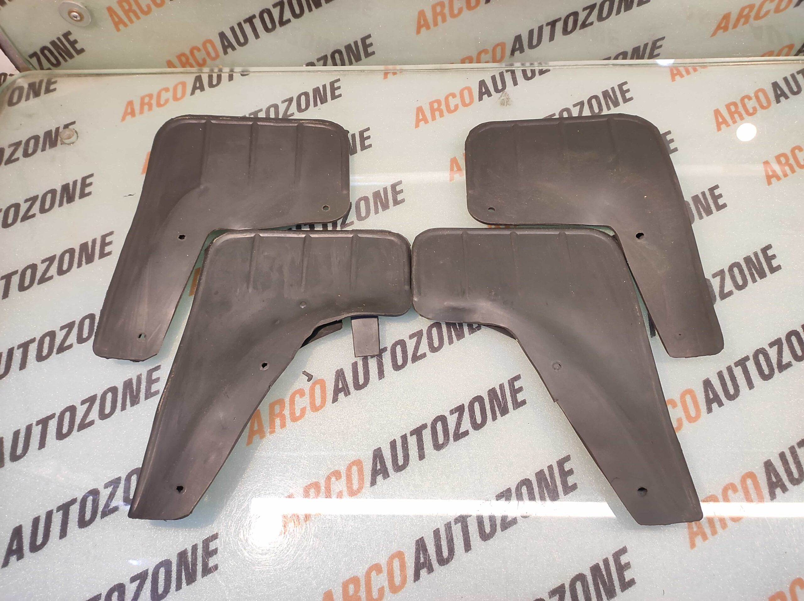 MUD FLAP RUBBER SWIFT 2005
