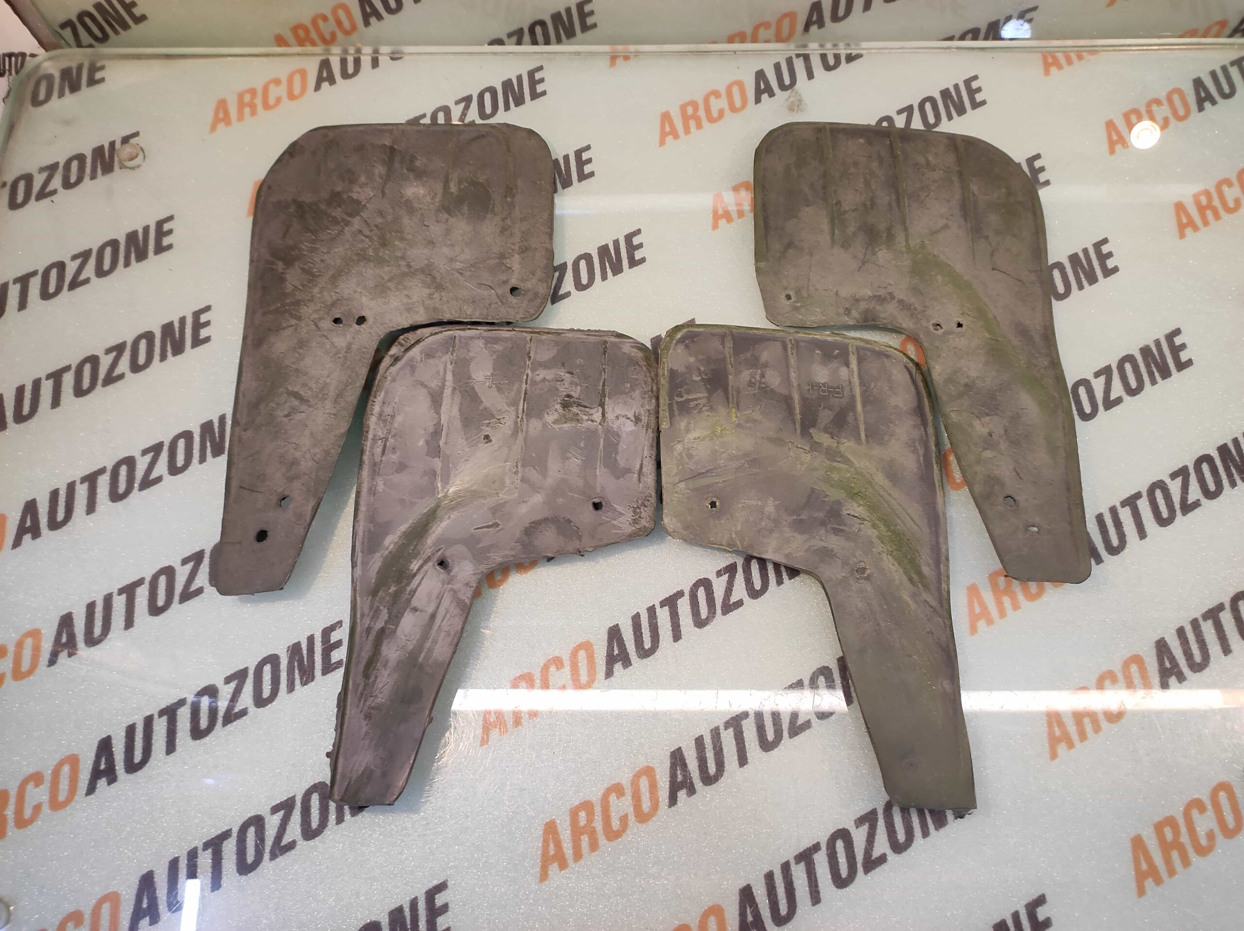 MUD FLAP RUBBER WAGON R 2010