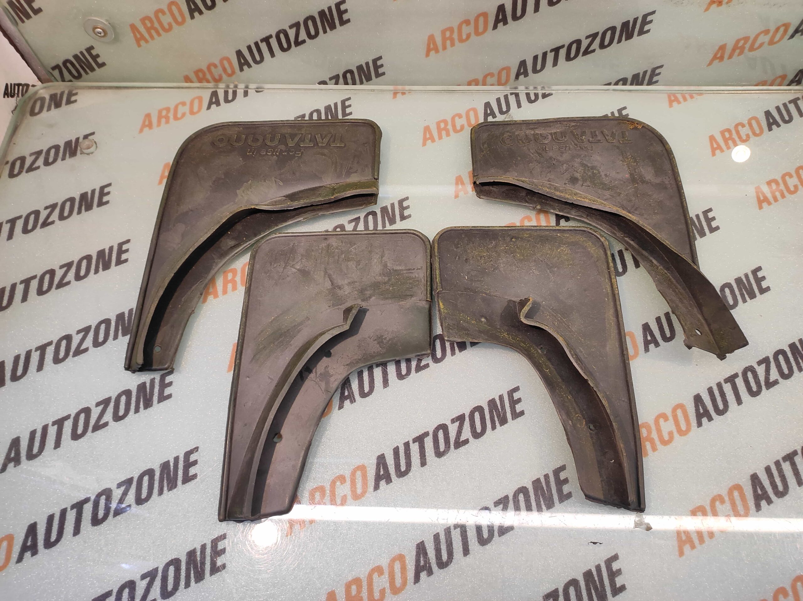 MUD FLAP NANO RUBBER