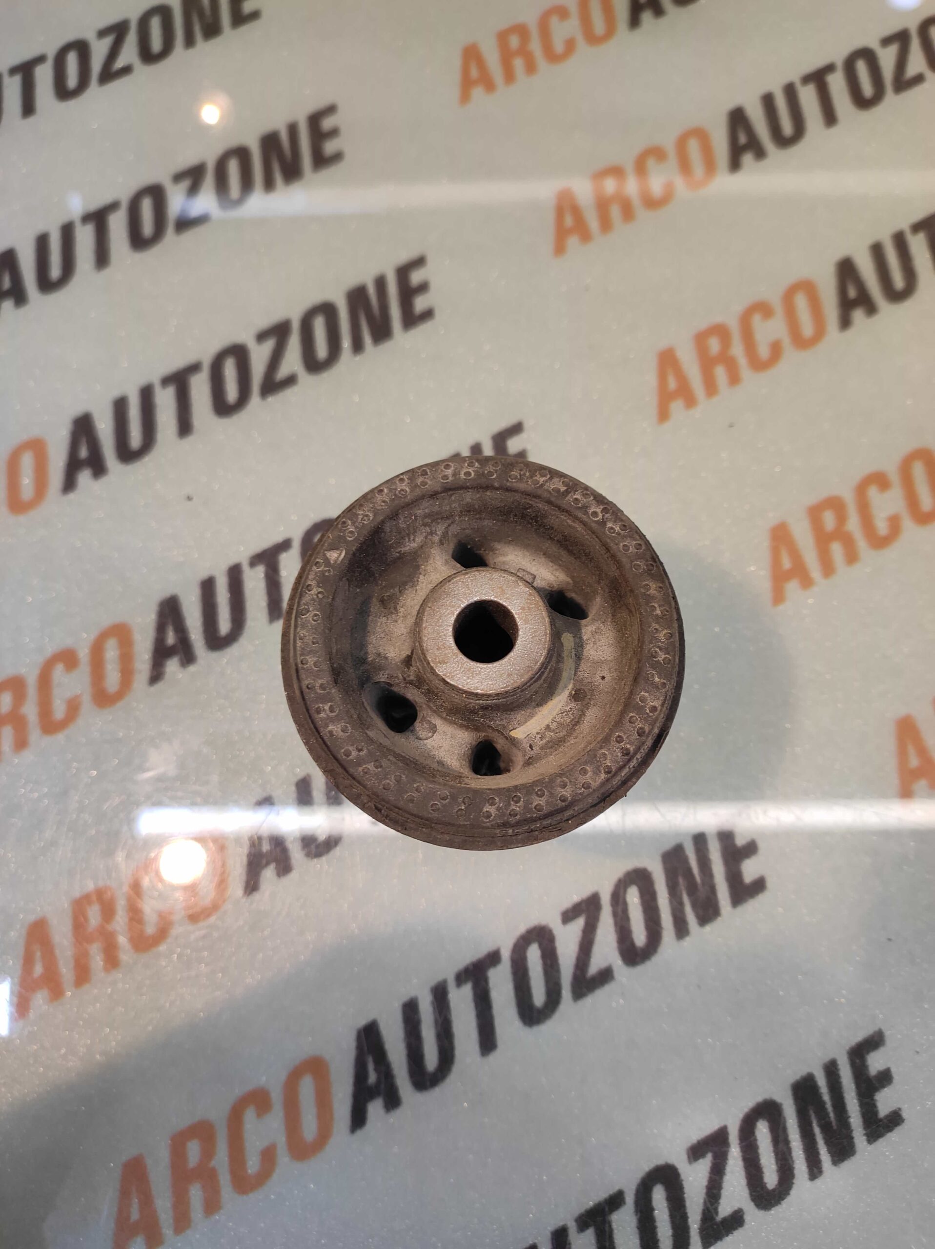 DEAD AXLE BUSH SWIFT 2005 AMP