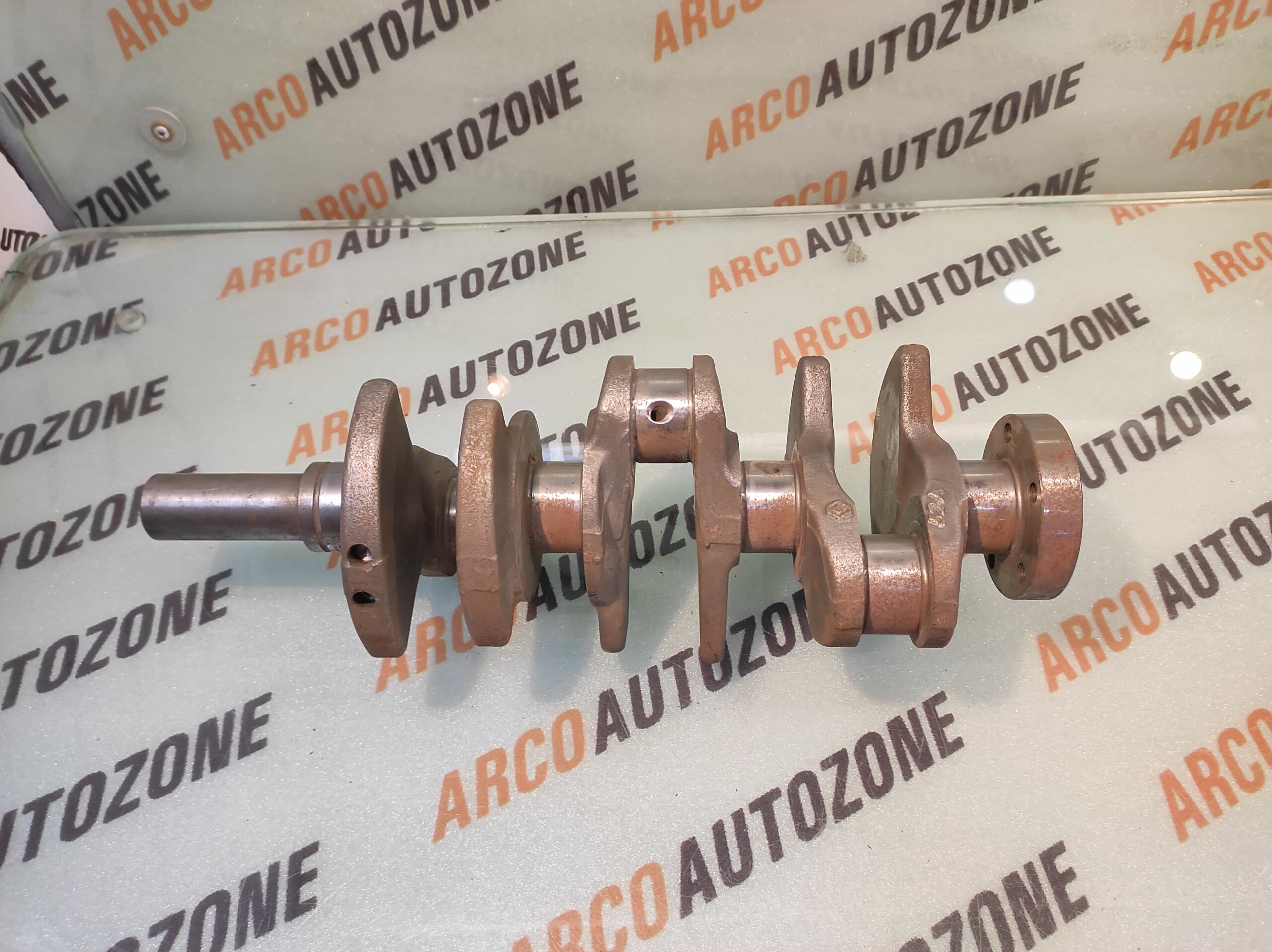 CRANK SHAFT KWID REDI GO REN 122018034