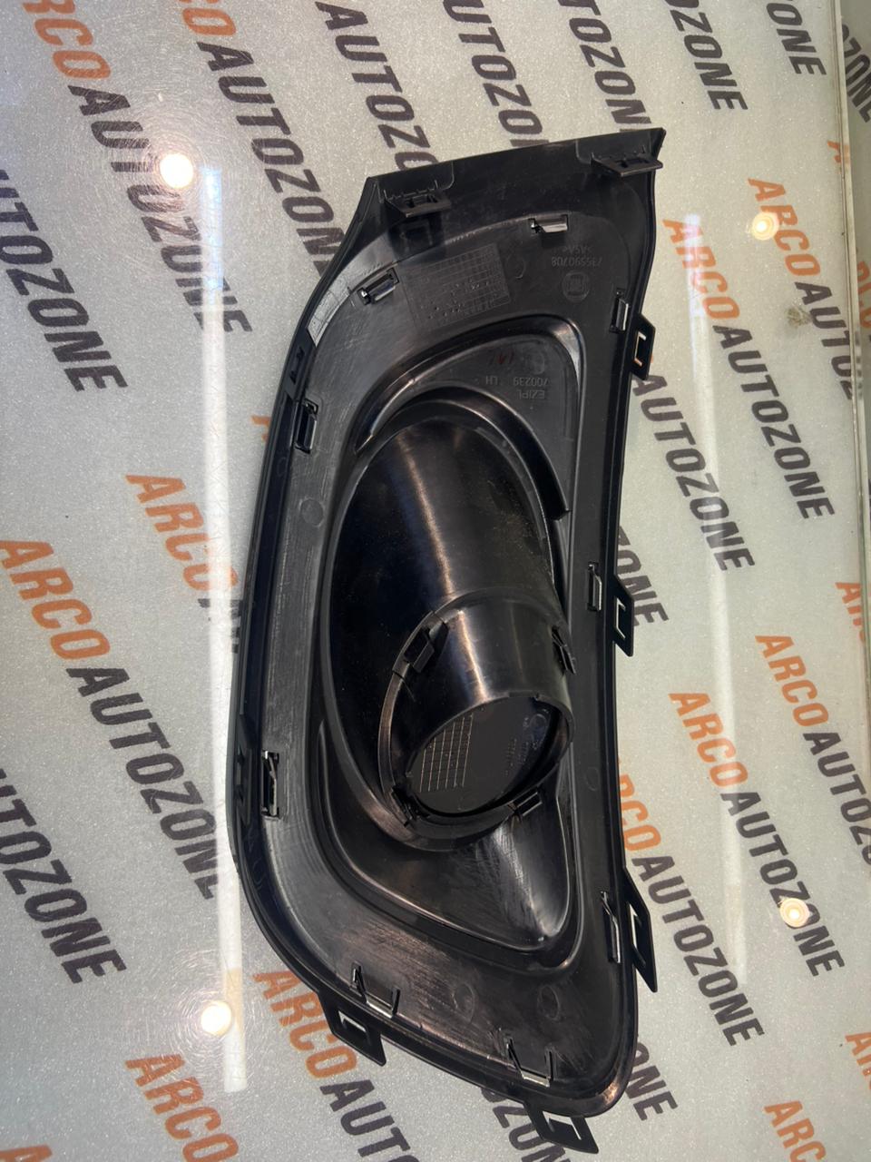 FOG LAMP COVER PUNTO EVO PACK LEFT FIAT 735590708