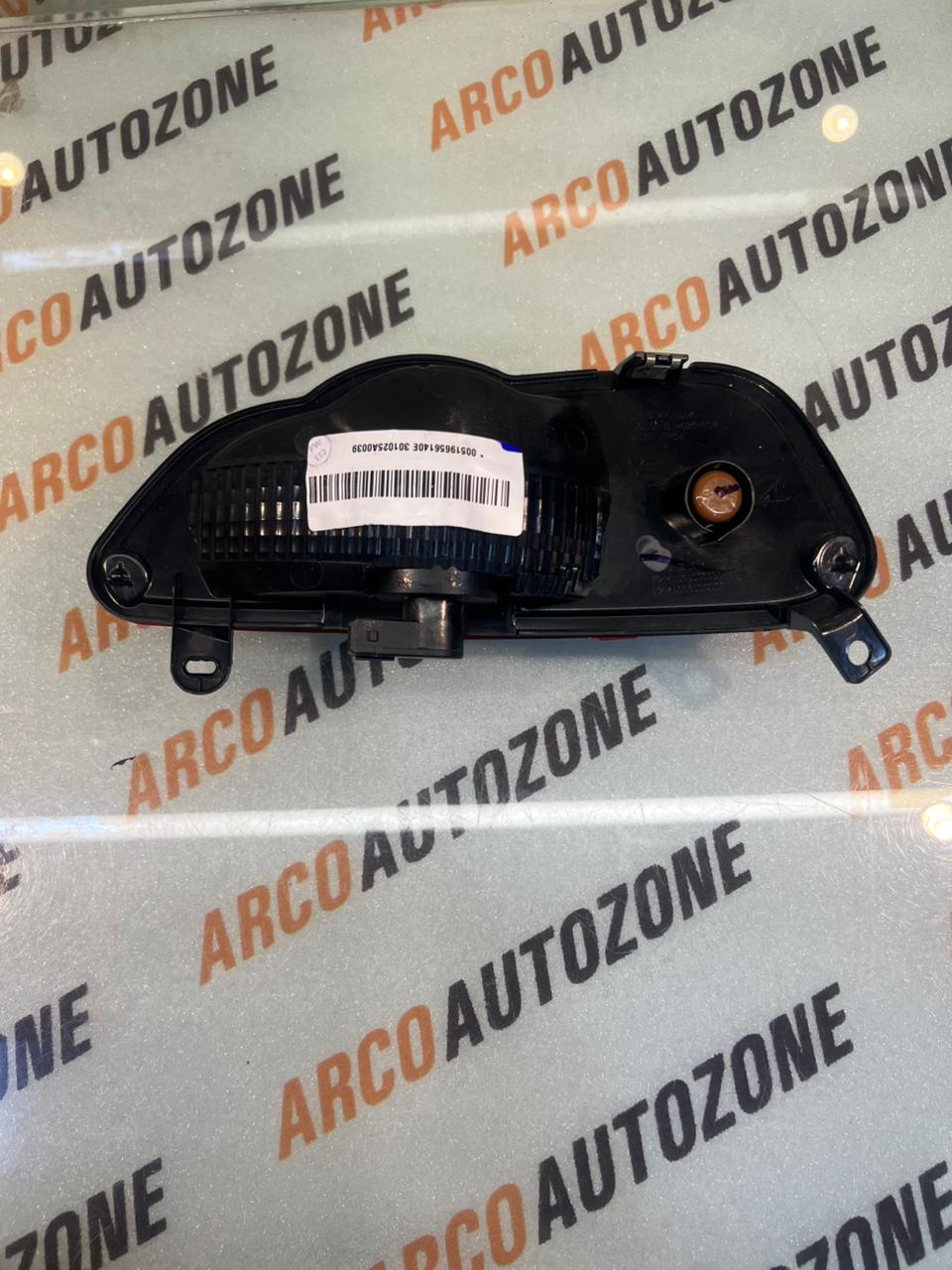 REAR BUMPER LIGHT PUNTO EVO LEFT FIAT