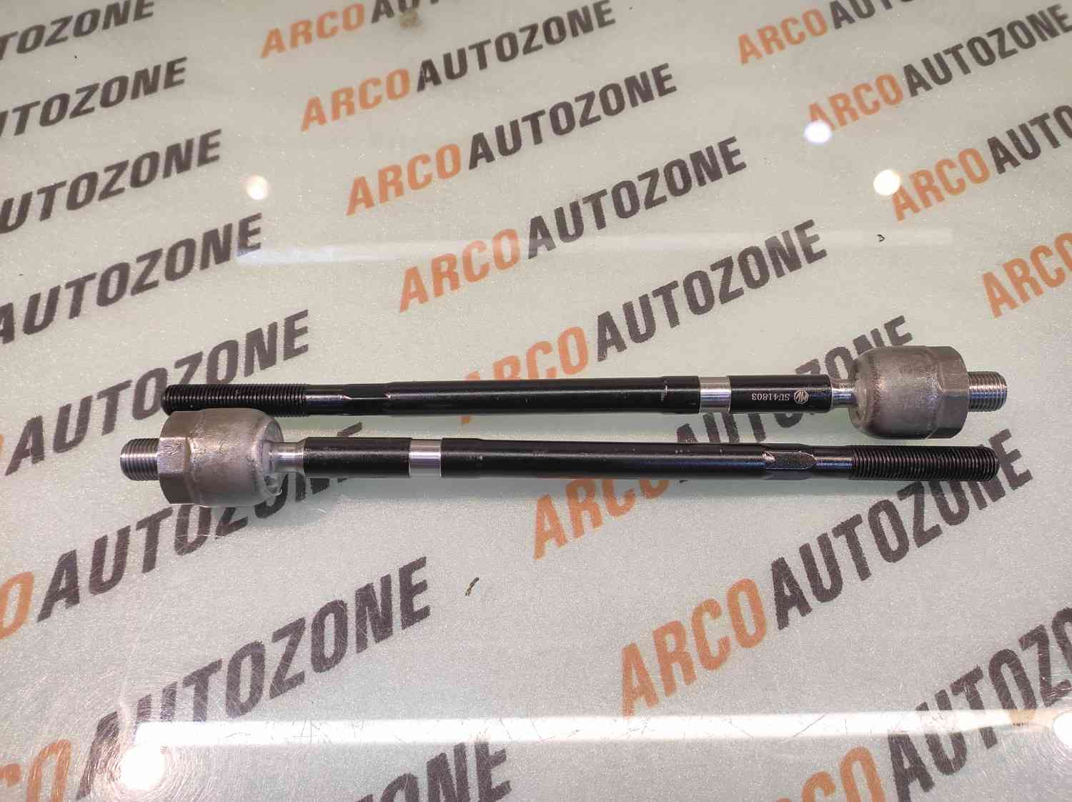 RACK END SET POLO VENTO AMEO RAPID MVSU41803