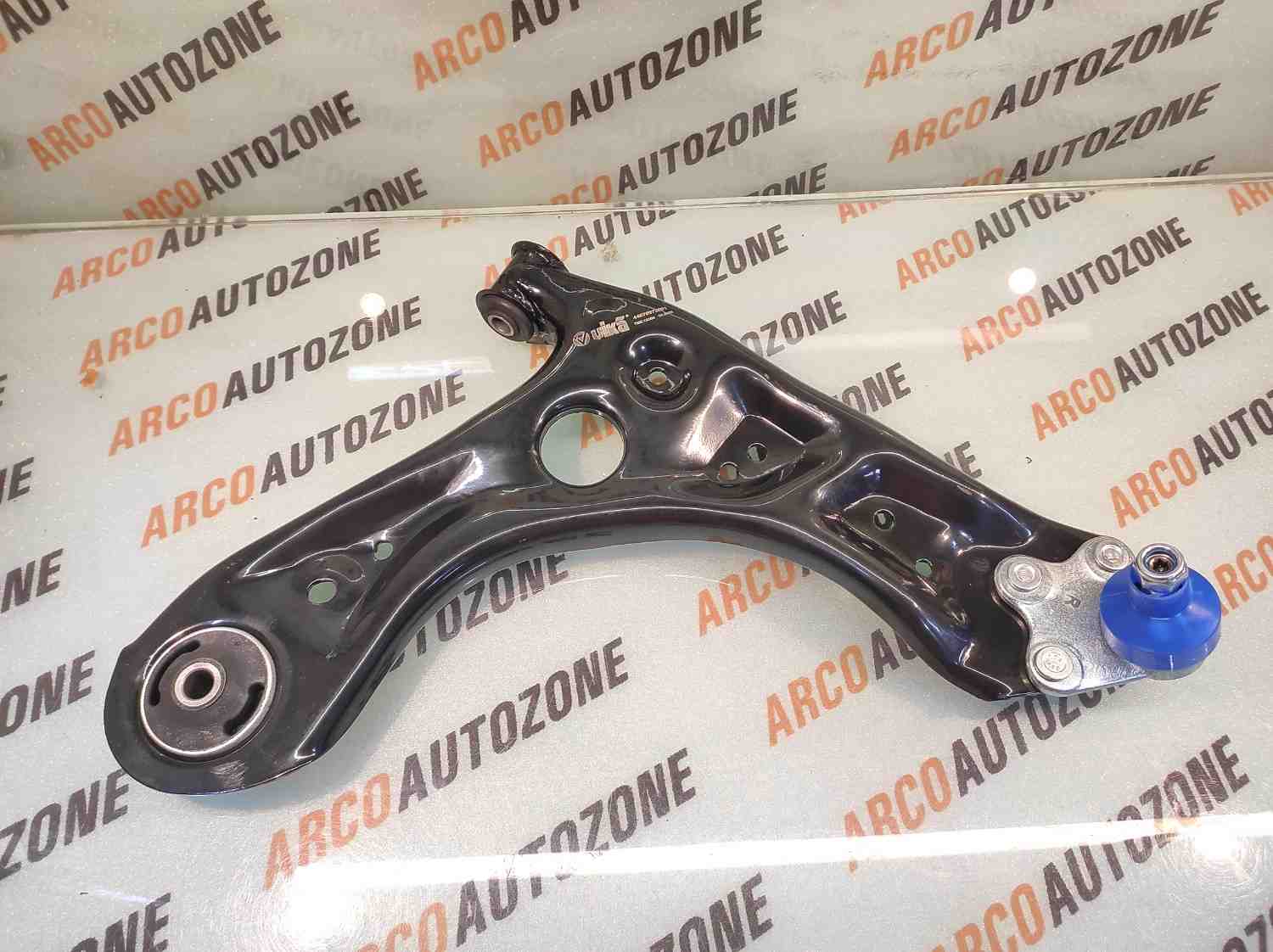 TRACK CONTROL ARM POLO VENTO FABIA RAPID AMEO RIGHT VIKA 6RF407152B