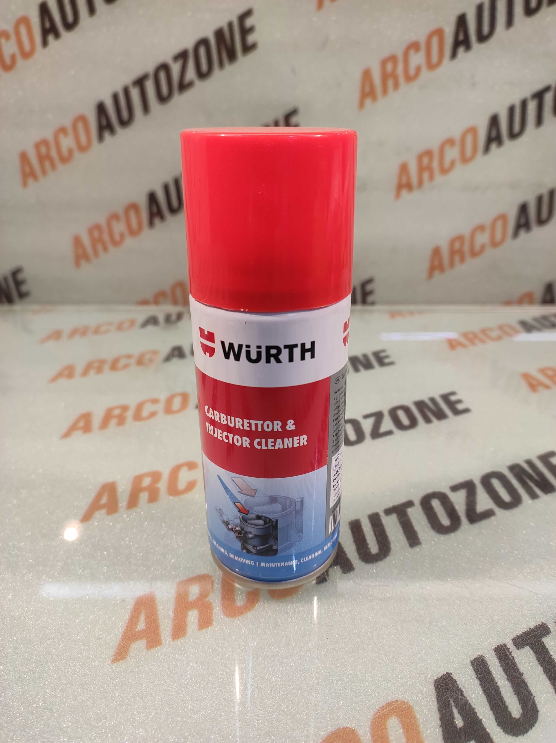 CARBORATOR CLEANER