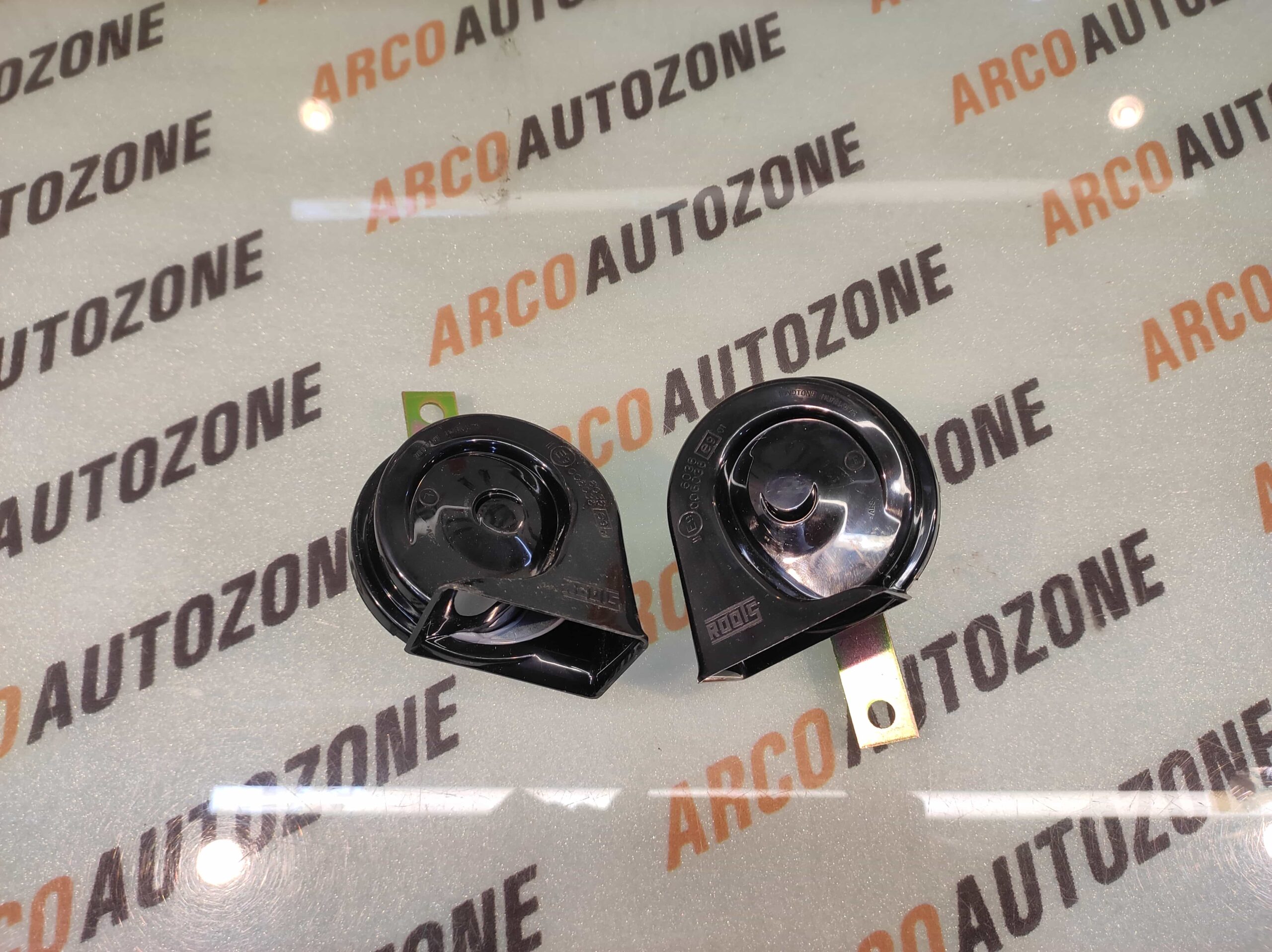 HORN WINDTONE 75 SET ROOTS W7U012S