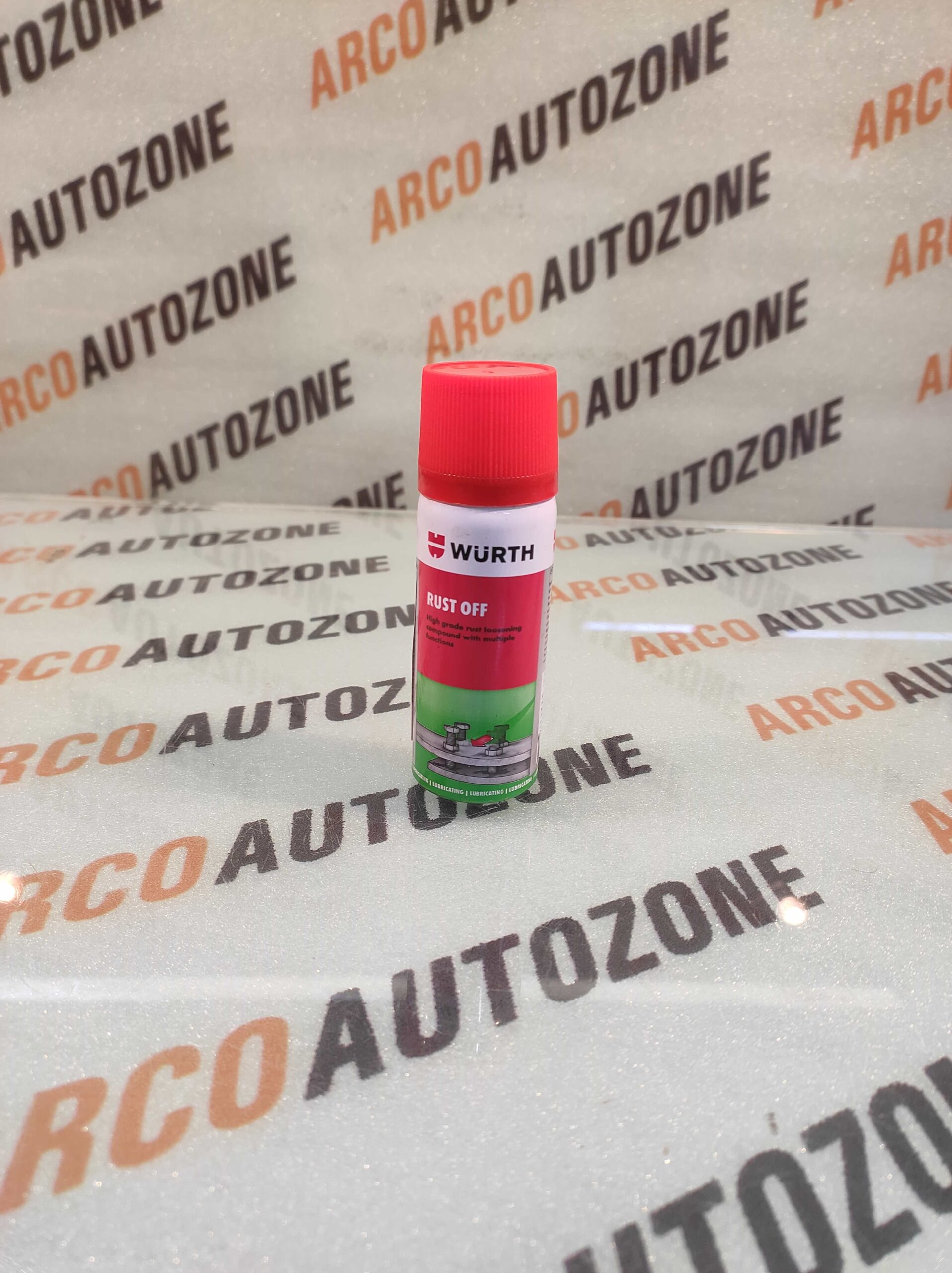 RUST OFF WURTH 32G 50ML
