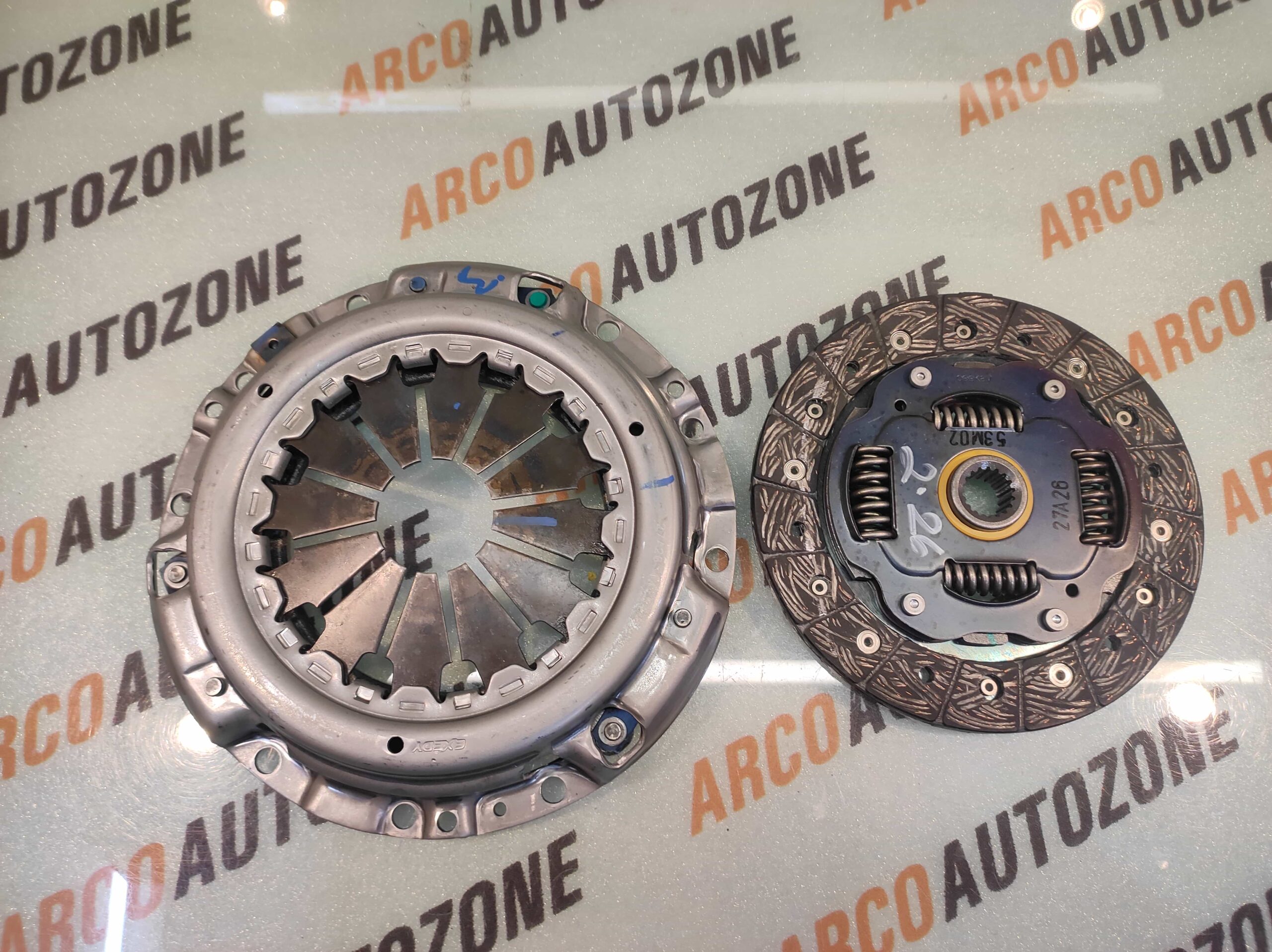 CLUTCH SET ALTO 800 MGP 22011M53M01