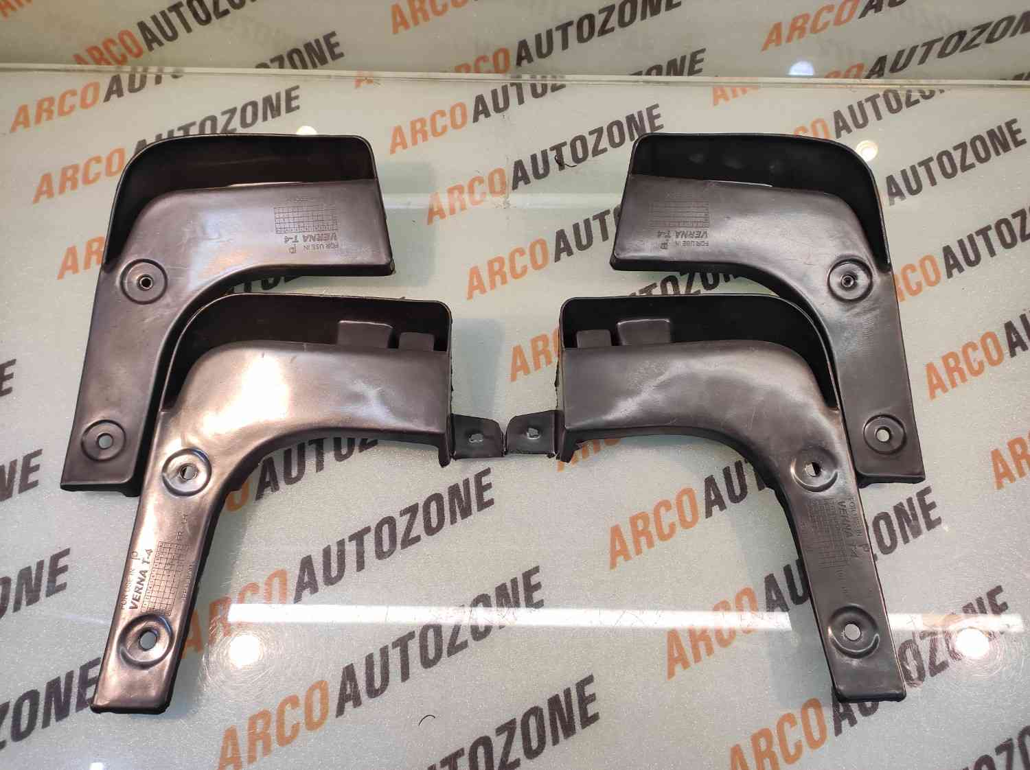 MUD FLAP VERNA 12 IMP
