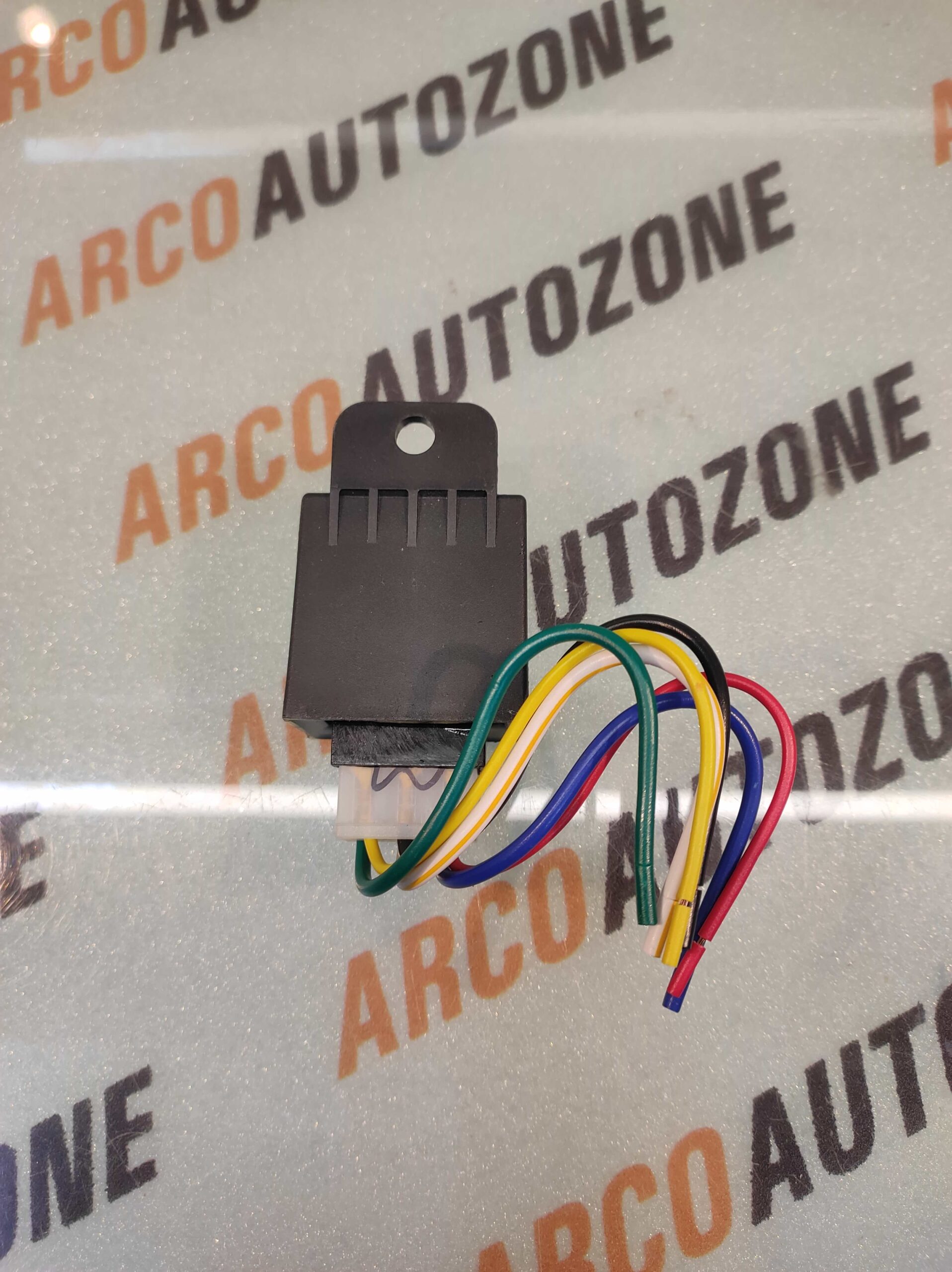 LIGHTING HEAD LIGHT CUTOUT RELAY TD2002