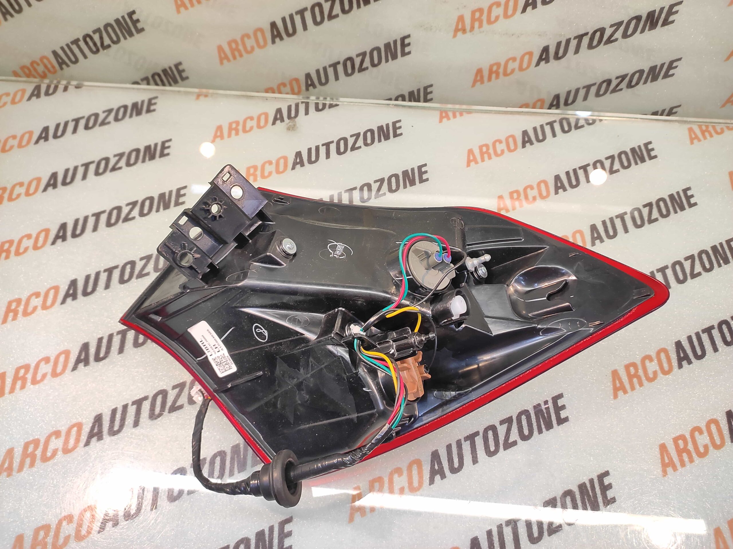 LIGHTING TAIL LIGHT ELITE T1 LEFT HYU 92401C7000