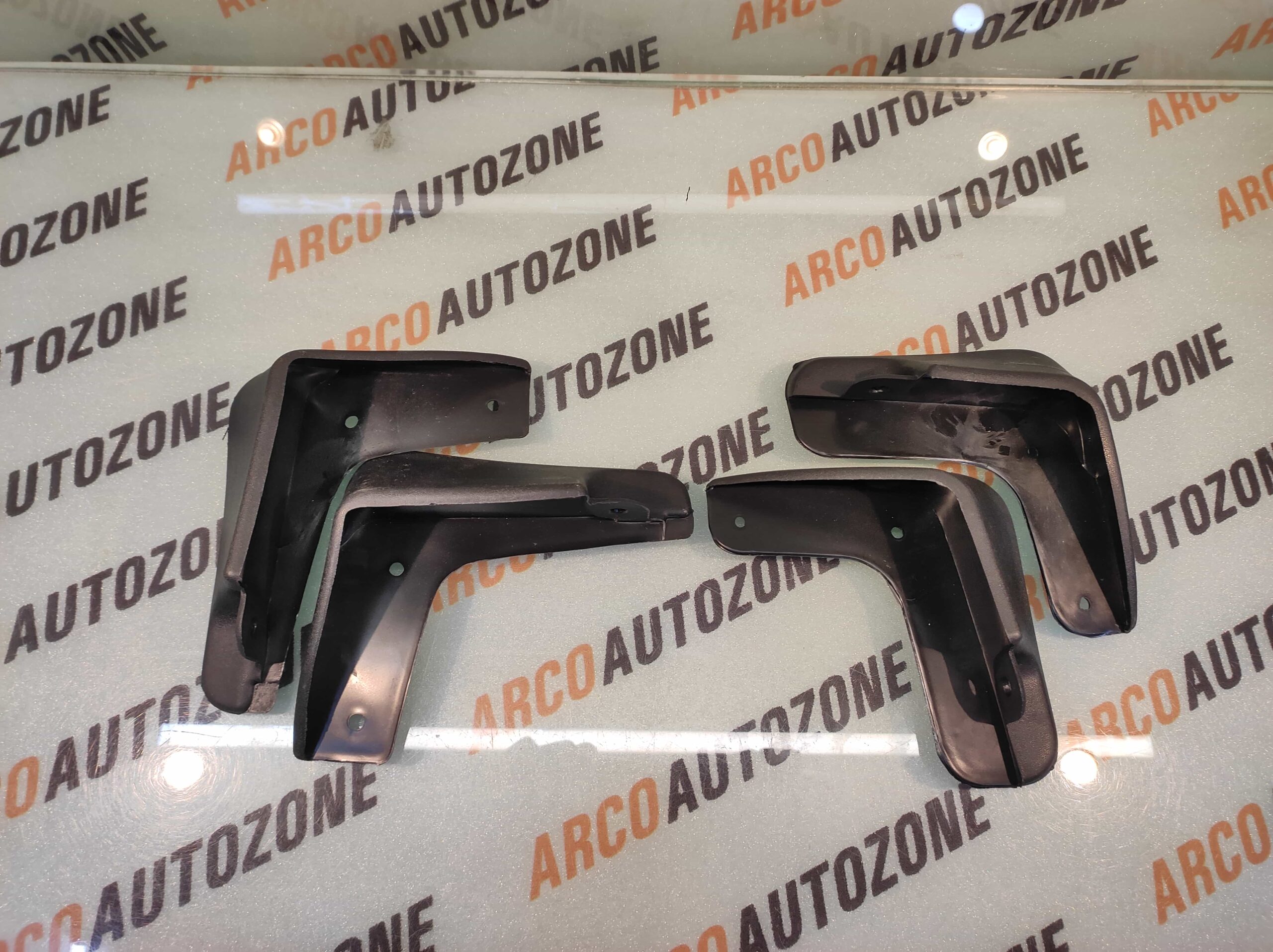 MUD FLAP CRETA SET ACC HY004117
