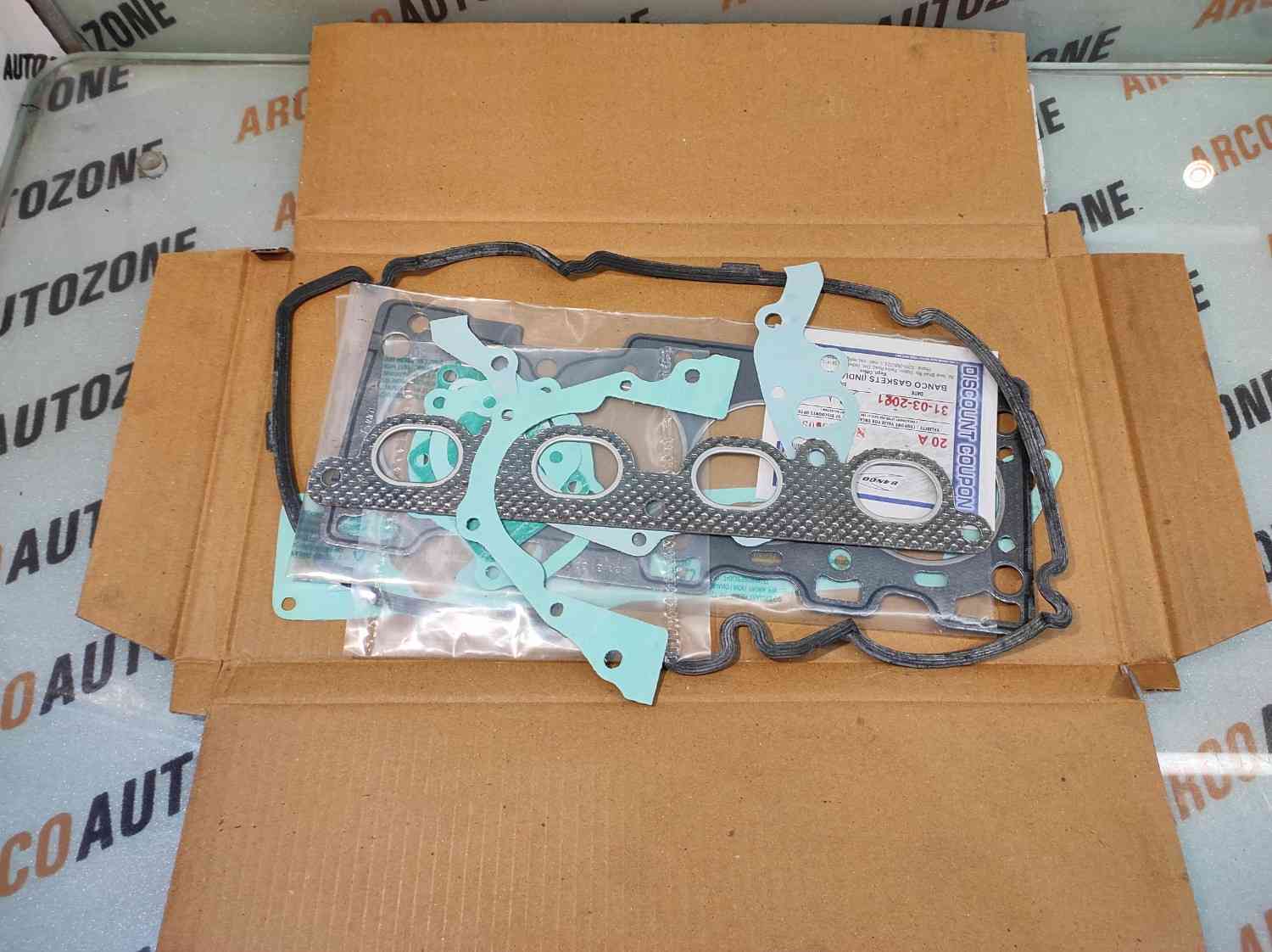 PACKING KIT WAGONR ESTILO BANCO 52313199