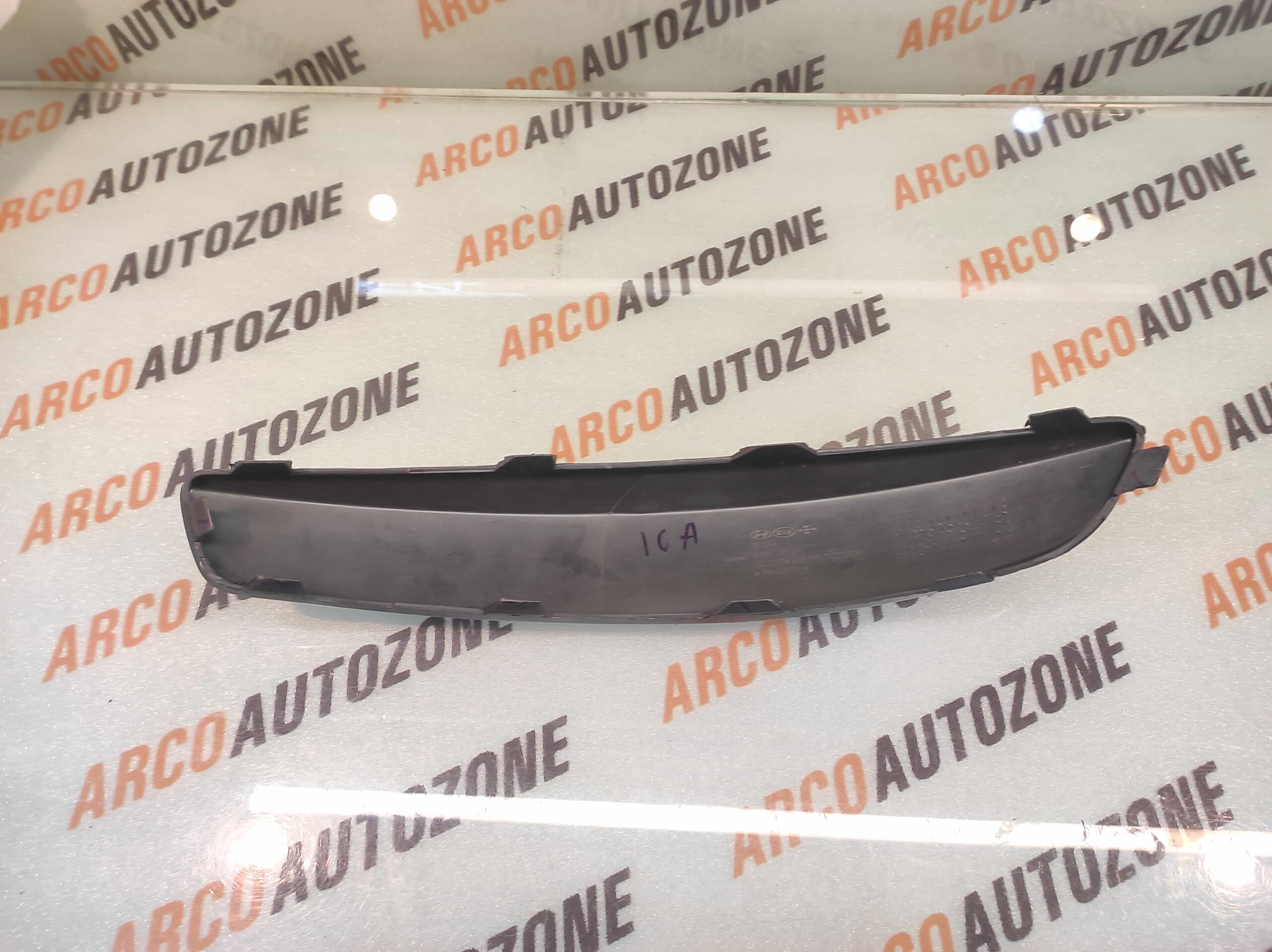 FRONT BUMPER PROTECTOR I10 1ST GEN RIGHT HYU 865240X000