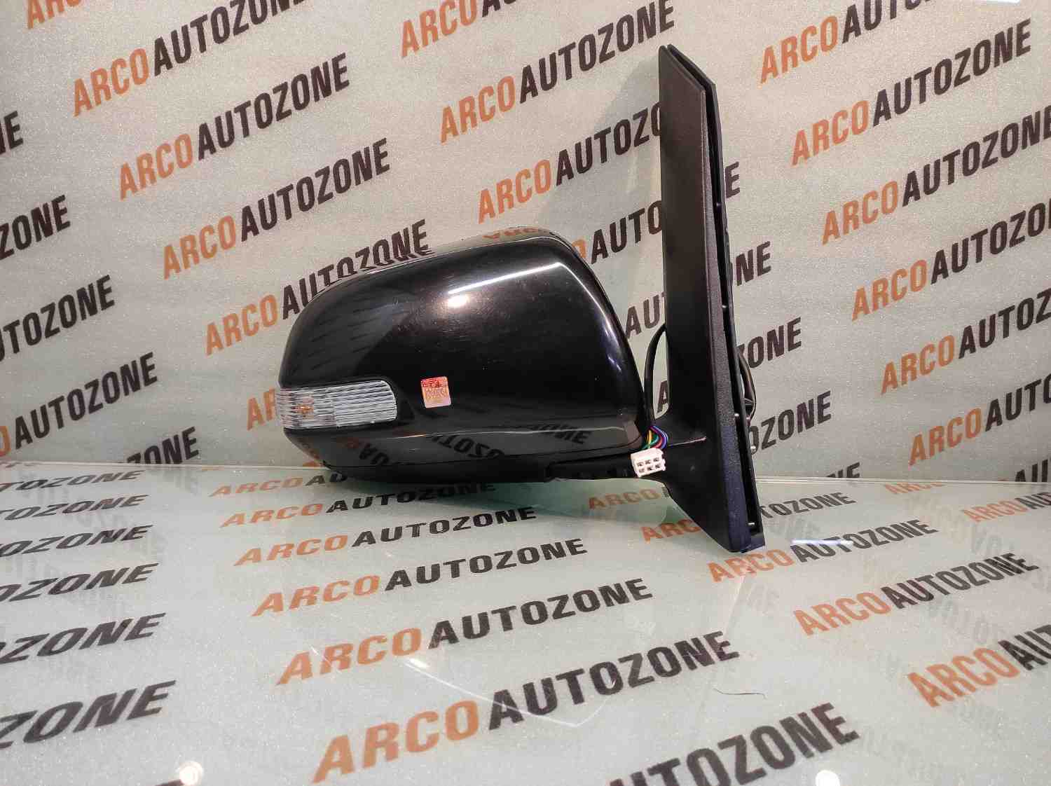 SIDE MIRROR INNOVA T2 INDICATOR MOTOR RIGHT KOITO KDM092RH