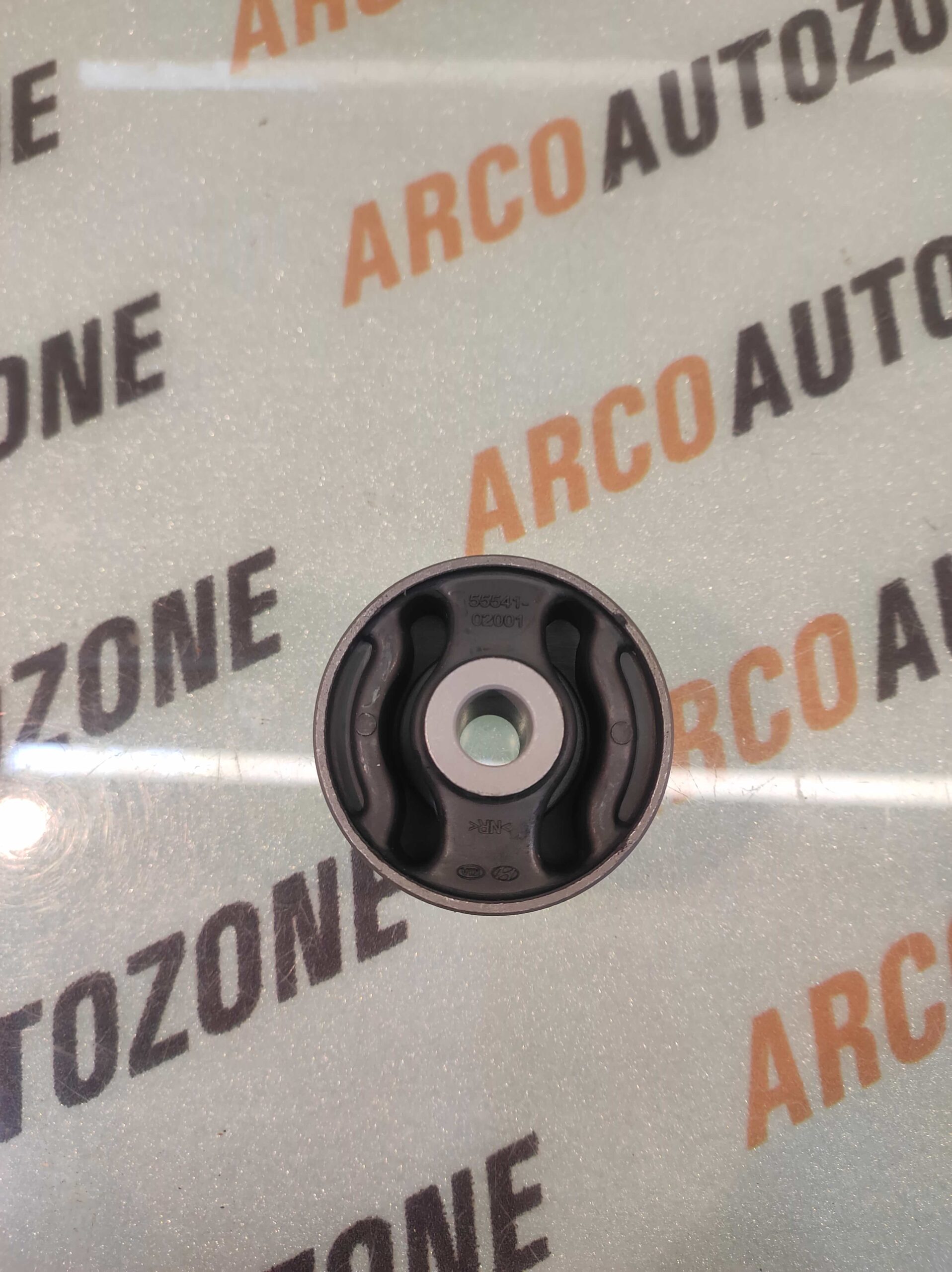 DEAD AXEL BUSH SANTRO EON IMP 551604N000