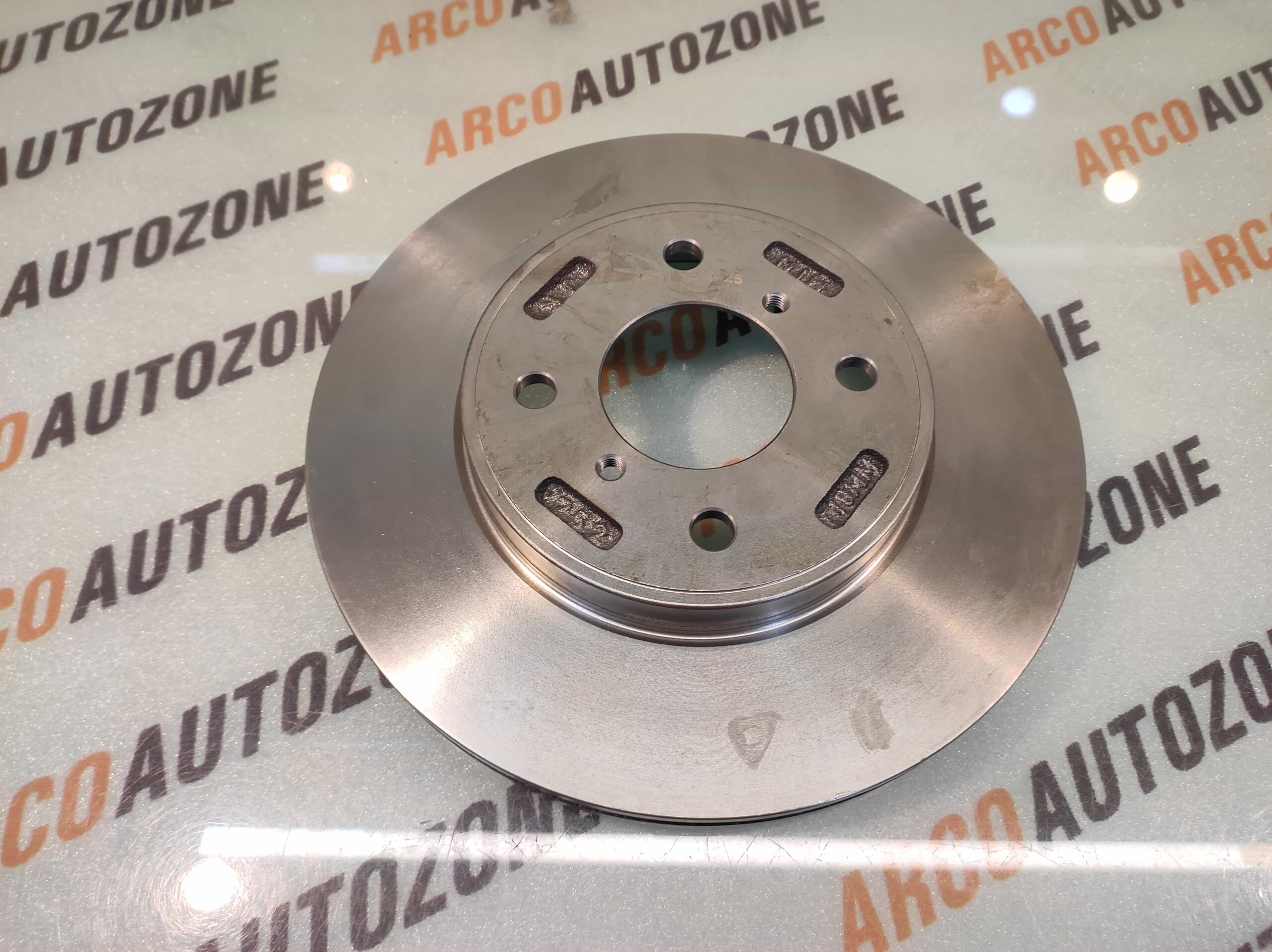 FRONT DISK ROTOR SWIFT RITZ TVS 29390067