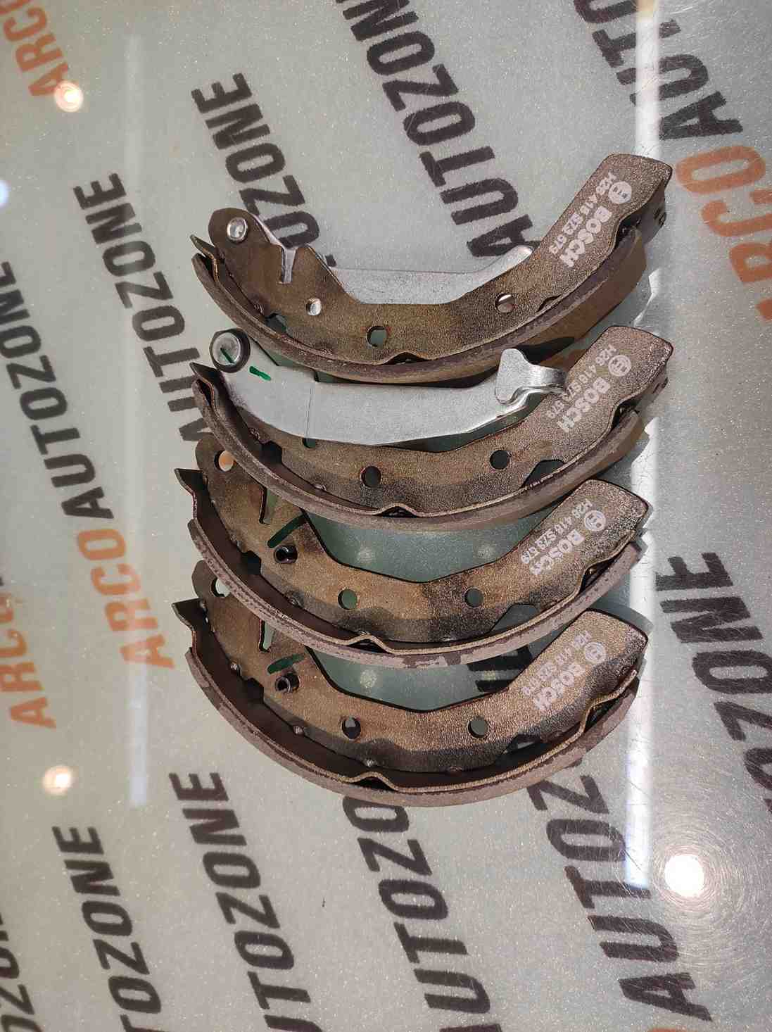 BRAKE SHOE SPARK BOSCH F002H264188F8