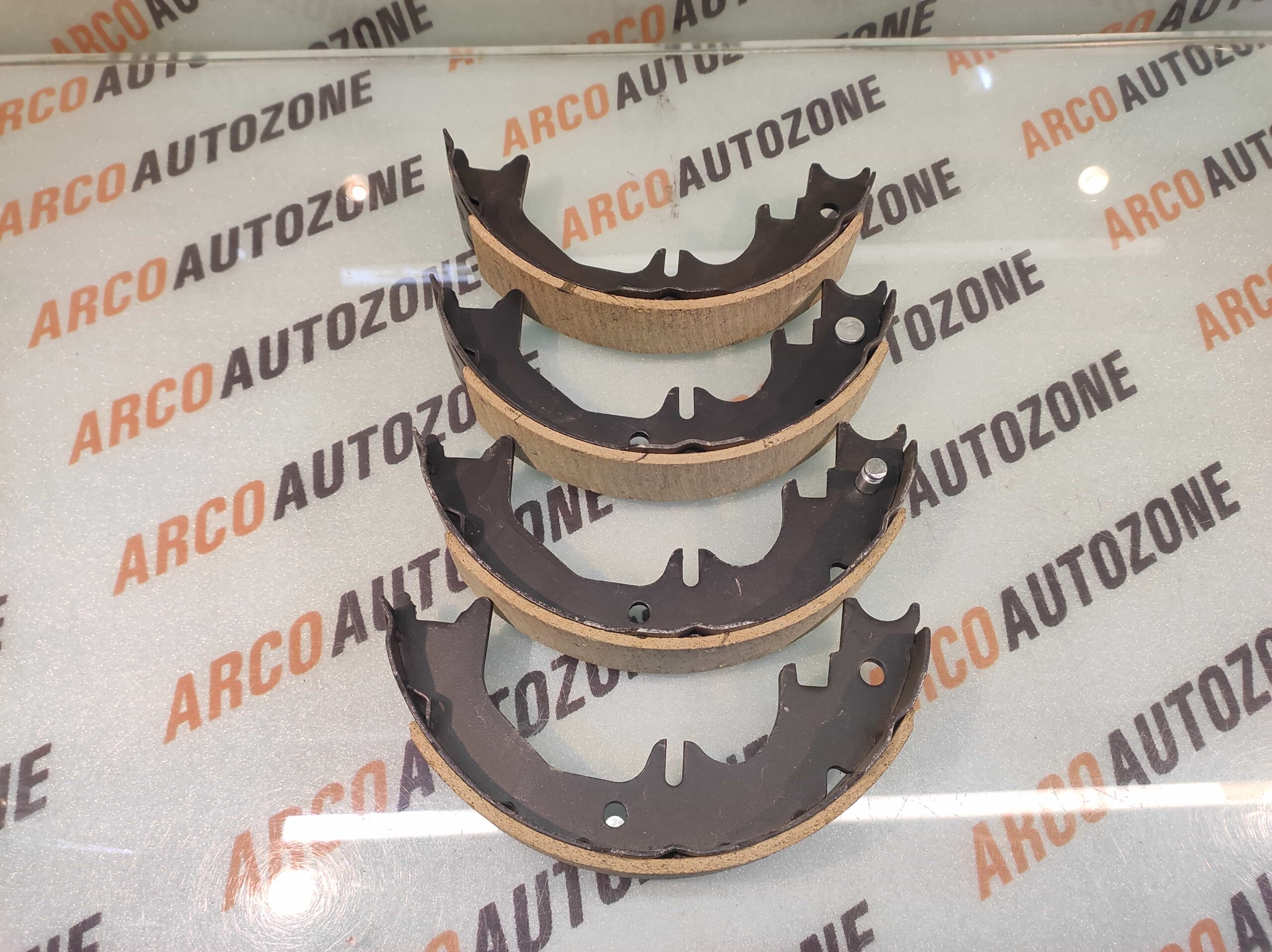 PARKING BRAKE SHOE FORTUNER 2016 IMP