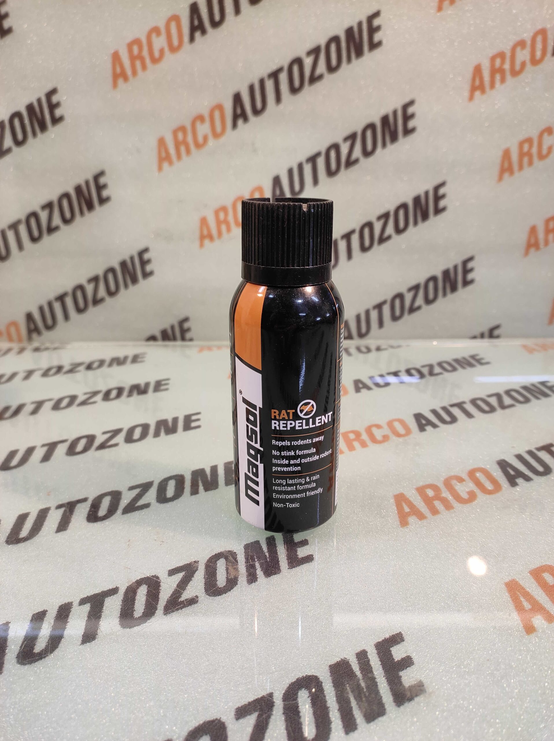 POLISH RAT REPELLENT 100ML MAG