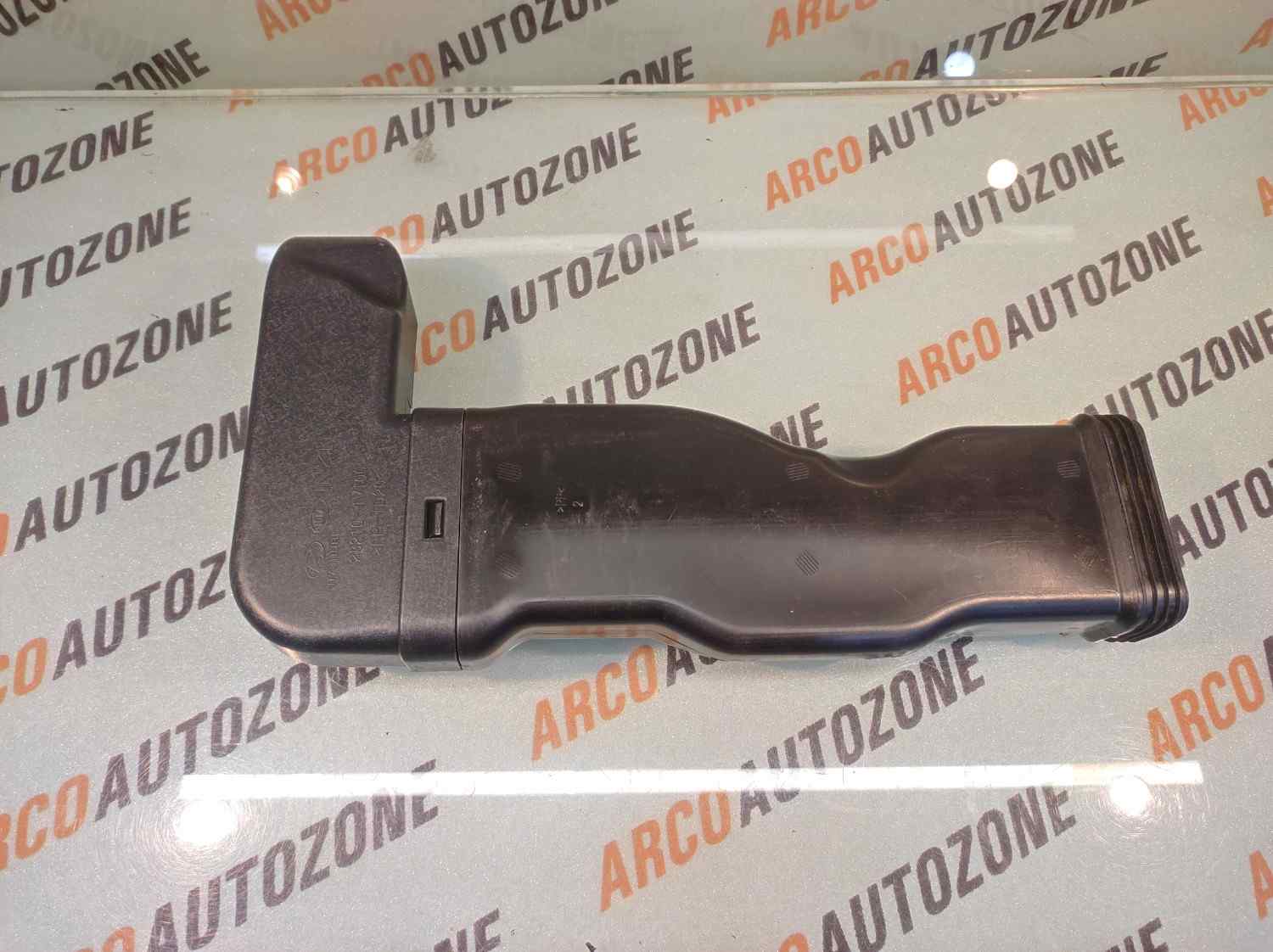 RESONATOR PIPE VERNA 12 DIESEL HYU 282101V100