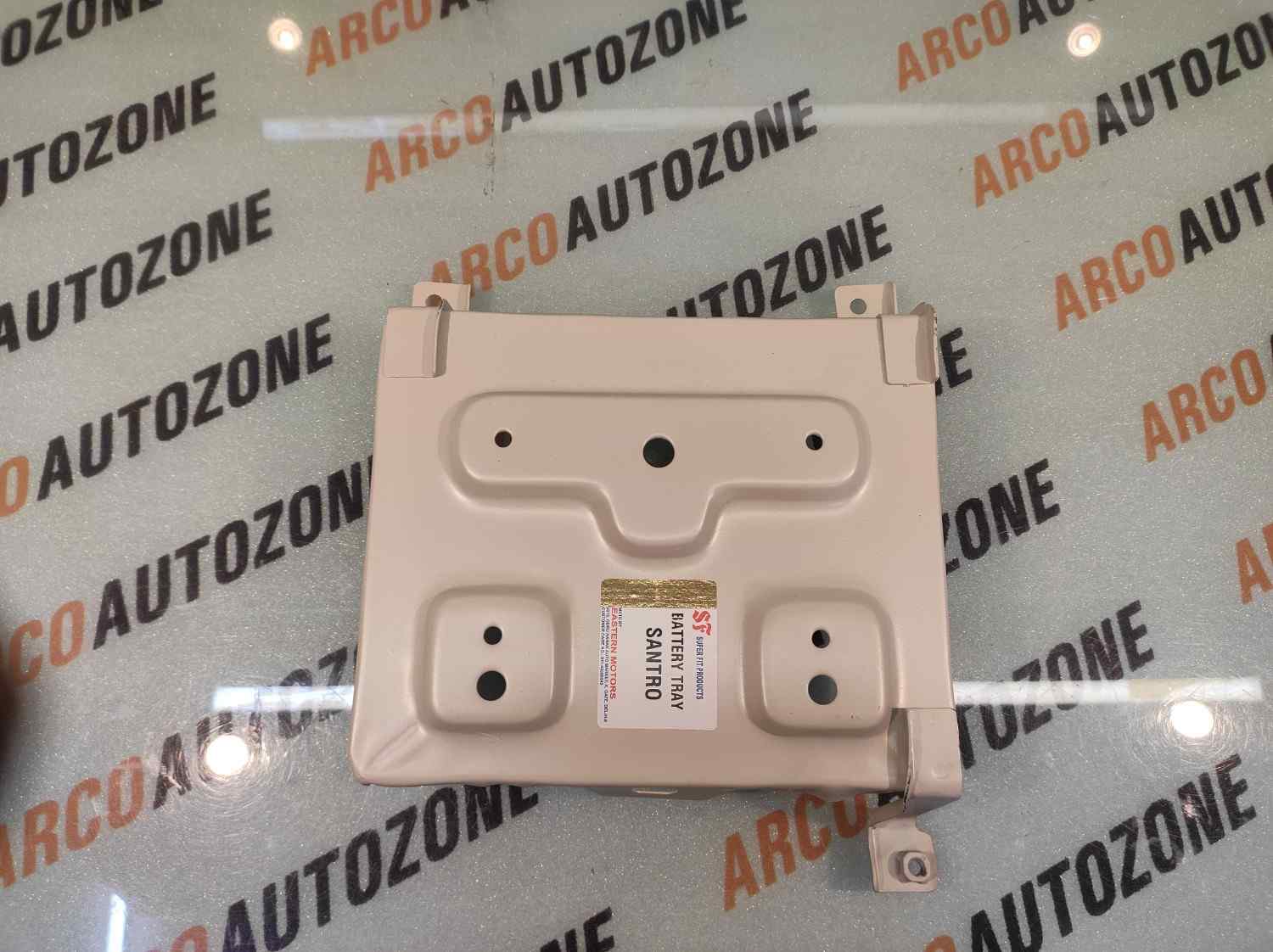 BATTERY TRAY SANTRO IRON X