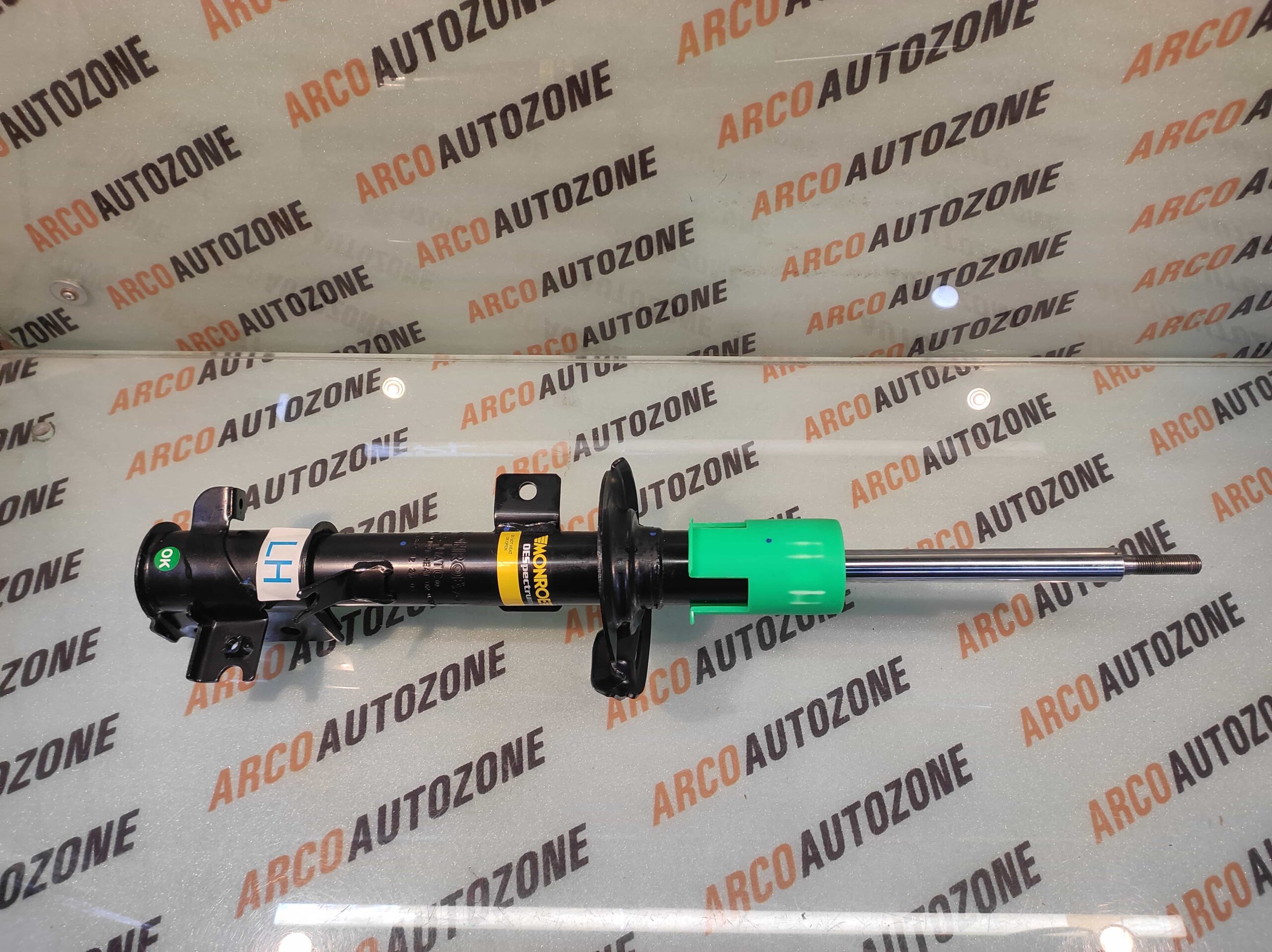 FRONT SHOCKER SWIFT 2012 ERTIGA LEFT MONROE M2N4G7362