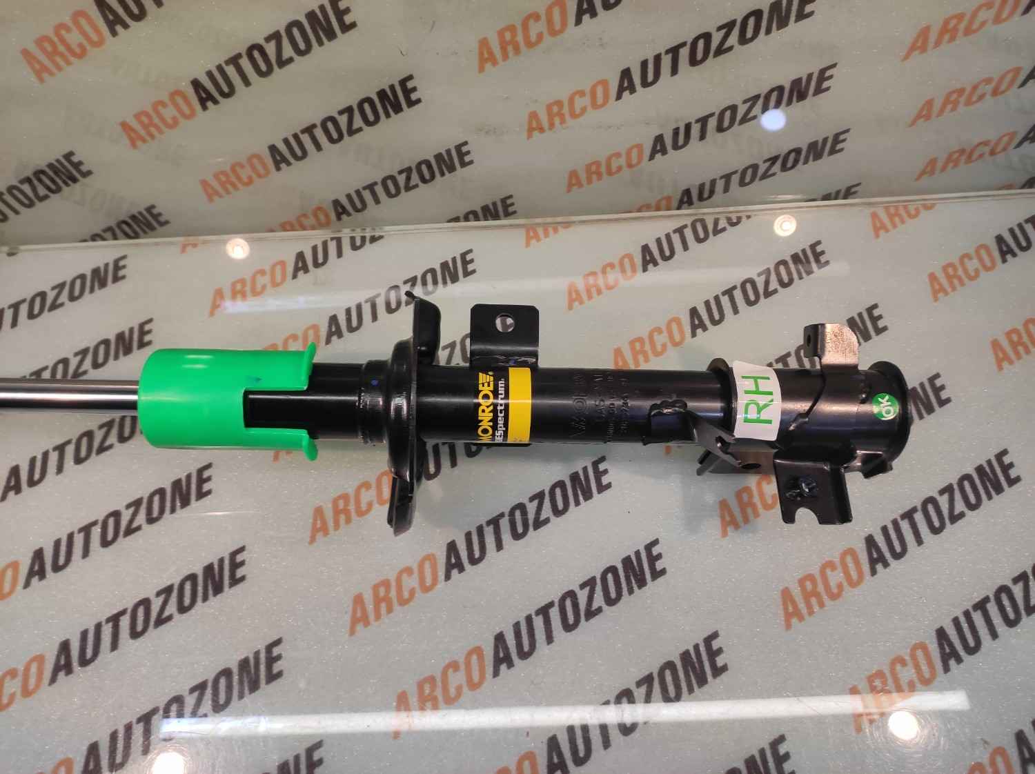 FRONT SHOCKER SWIFT 2012 RIGHT MON M2N4G7361