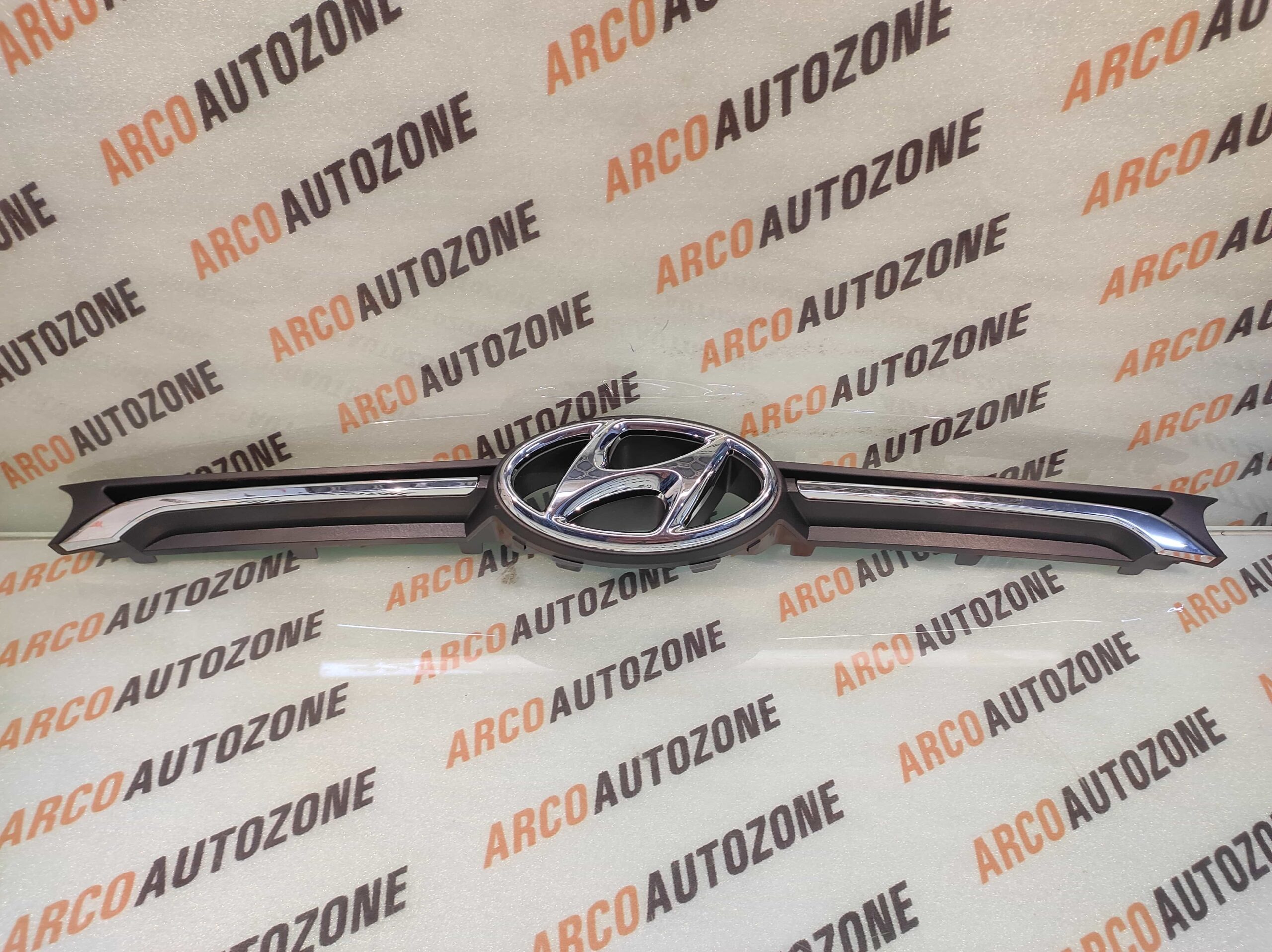 FRONT GRILL GRAND T2 HYU 86350B4500