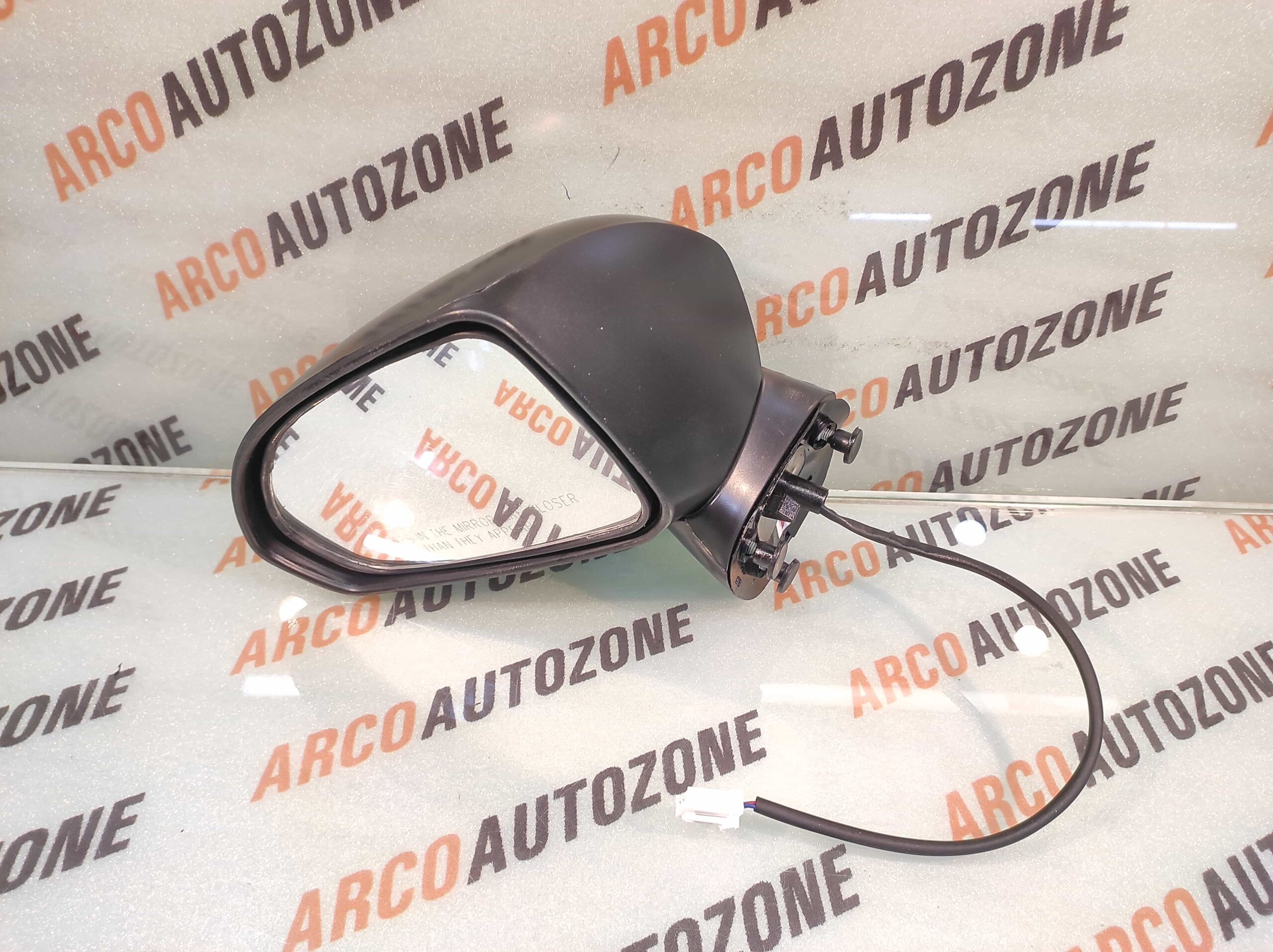 SIDE MIRROR CITY T3 ZX LEFT KOI KDM102LH