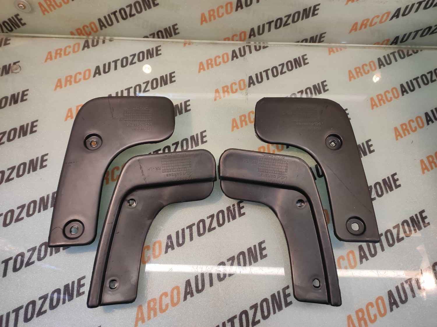 MUD FLAP CARENS SKI