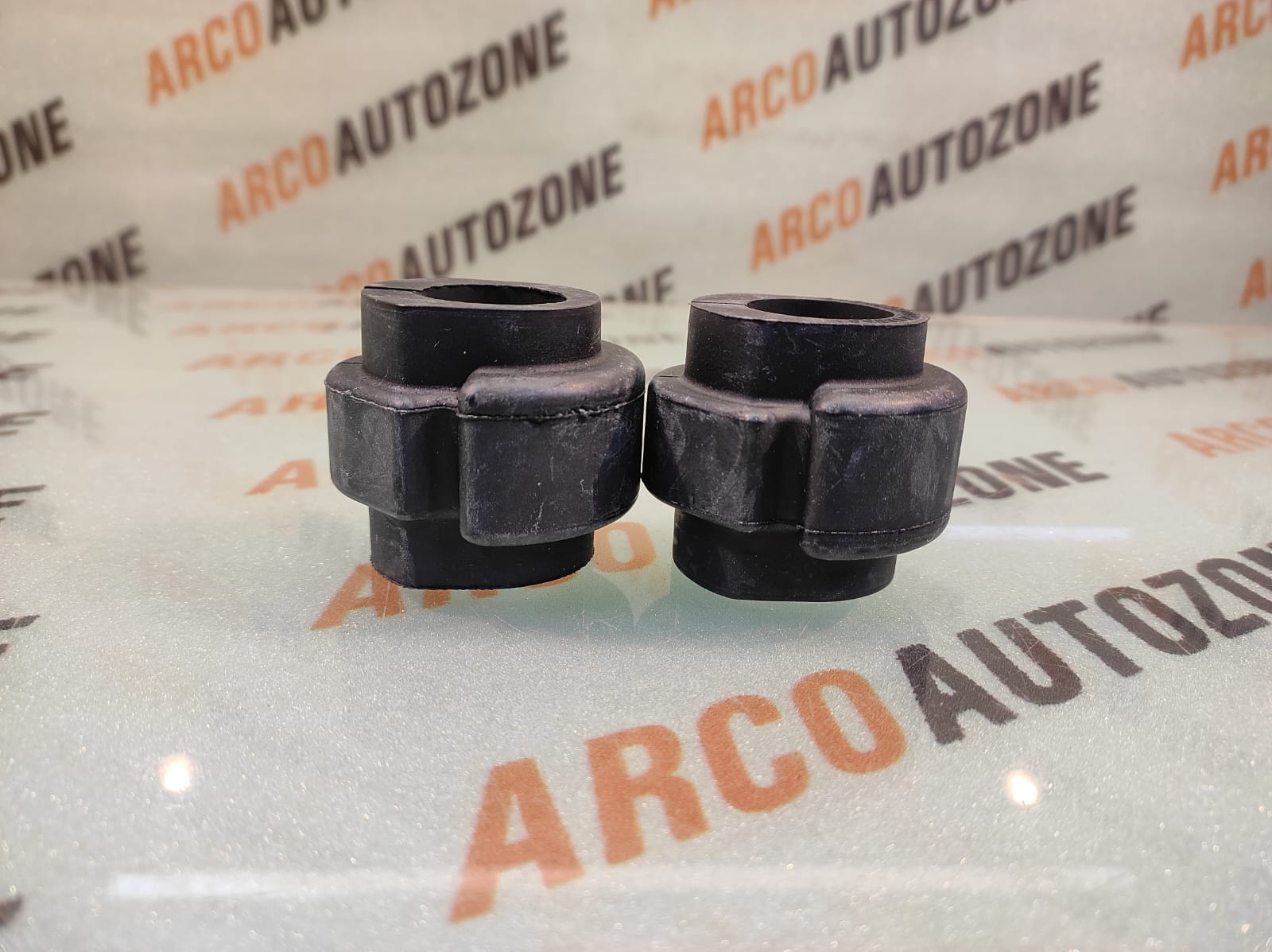 BALANCE ROD BUSH AUDI A4 A6 Q5 B8 SET IMP 8K0411327A