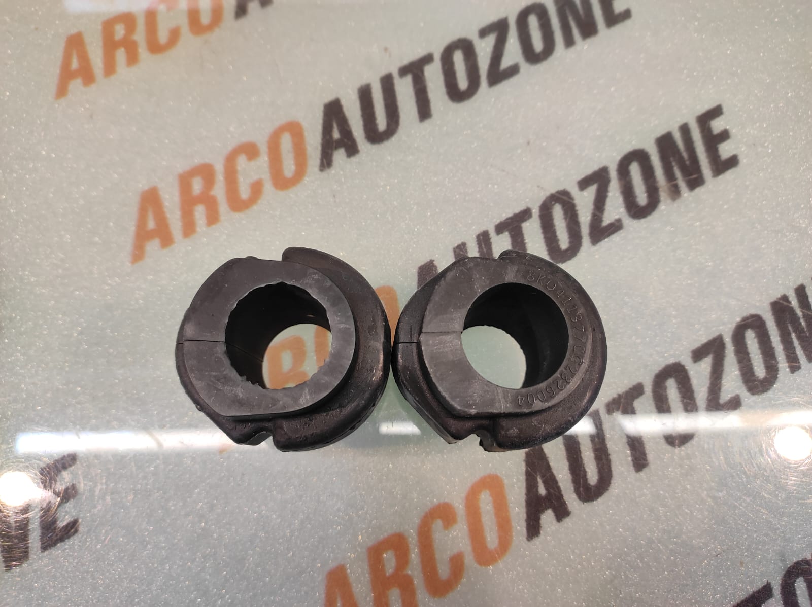 BALANCE ROD BUSH AUDI A4 A6 Q5 B8 SET IMP 8K0411327A