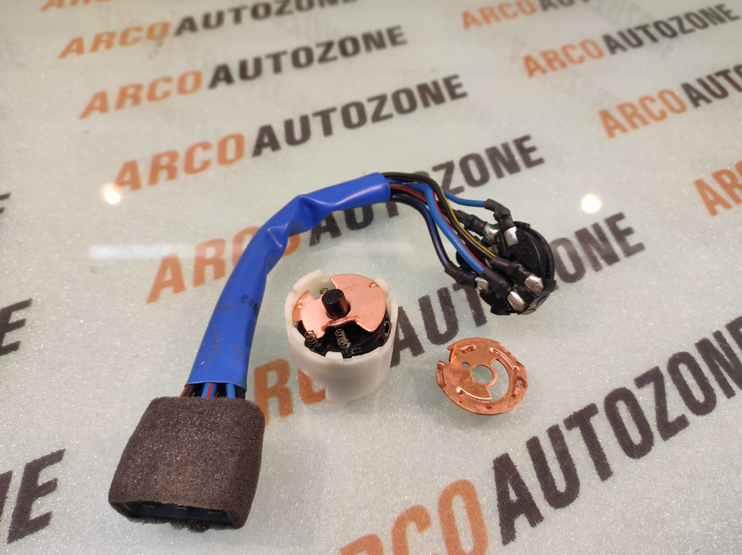 ELECTRONIC COMPONENTS WIRING HARNESS IGNITION COUPLER SANTRO O E 9311002000