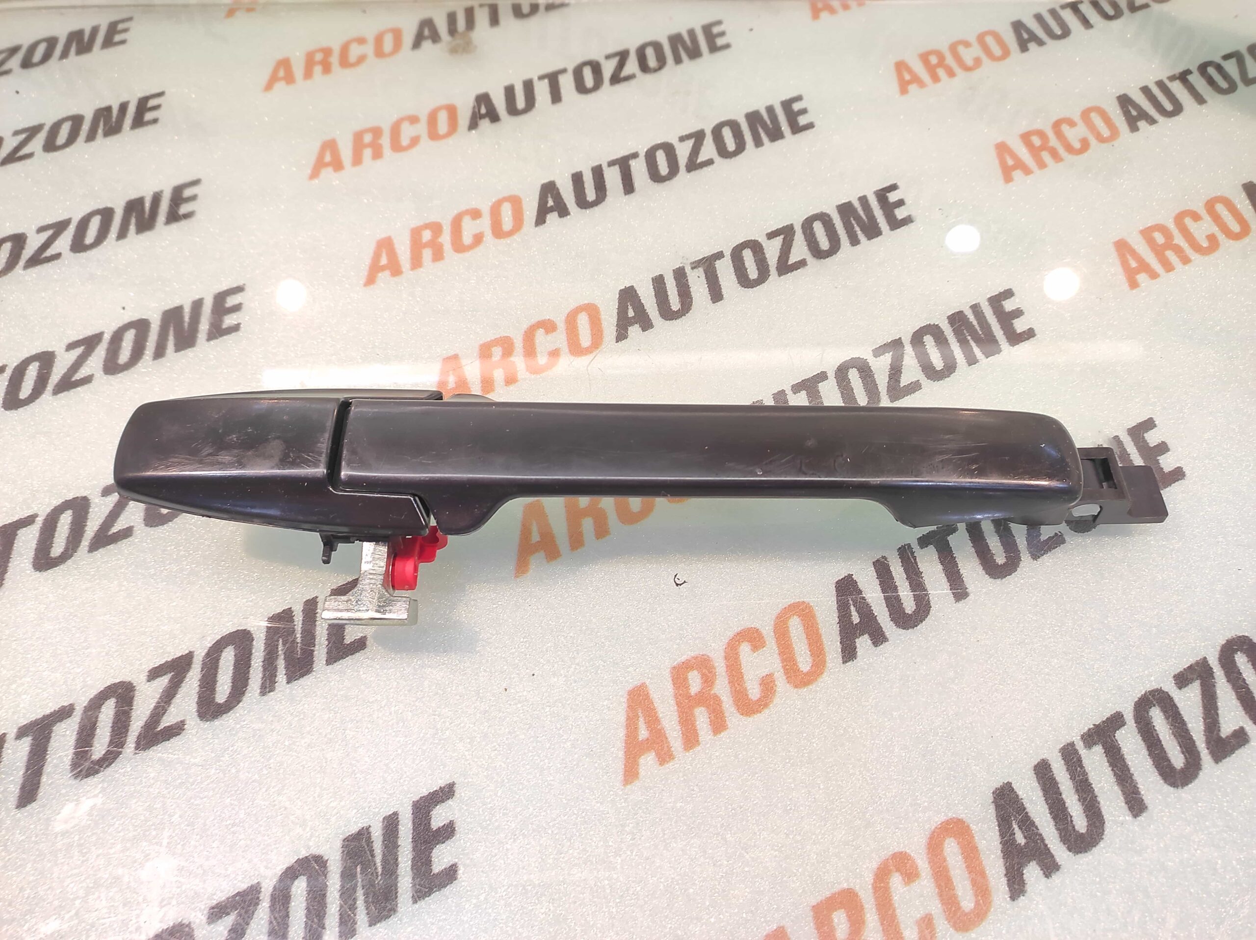 OUTER HANDLE AMAZE BRIO MOBILIO FRONT LEFT WITH CAP 4769FL