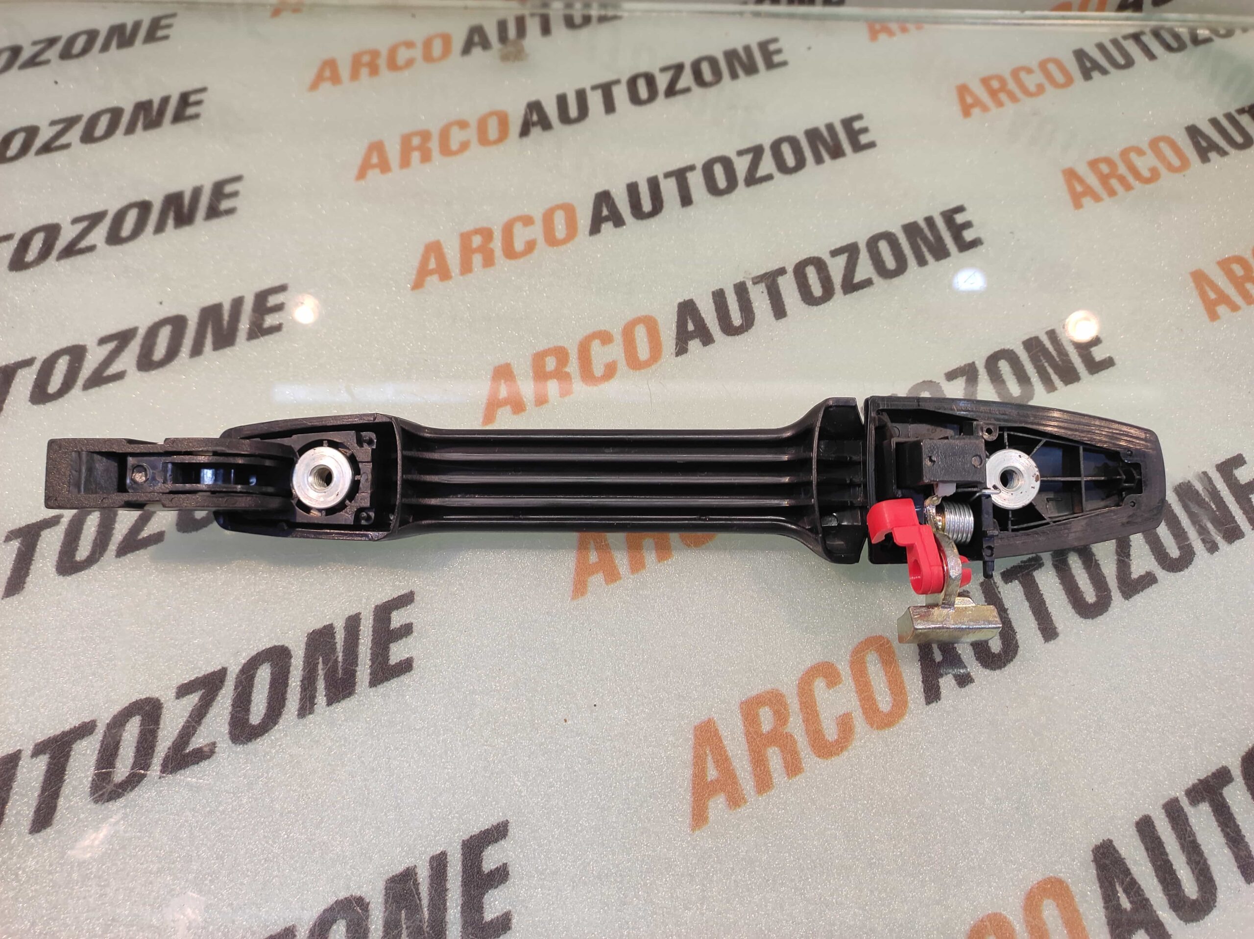 OUTER HANDLE AMAZE BRIO MOBILIO FRONT LEFT WITH CAP 4769FL