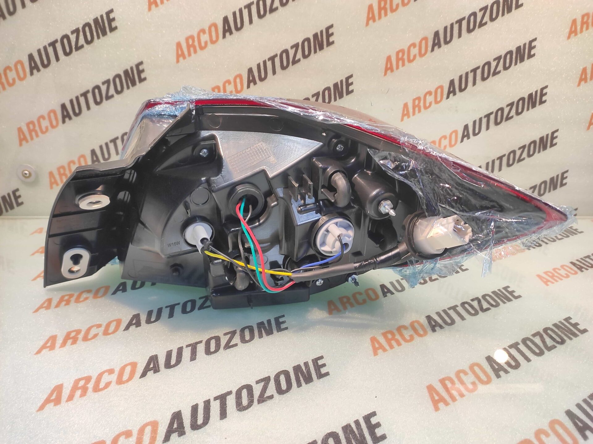 LIGHTING TAIL LIGHT BALENO 2022 LEFT AG AG0504