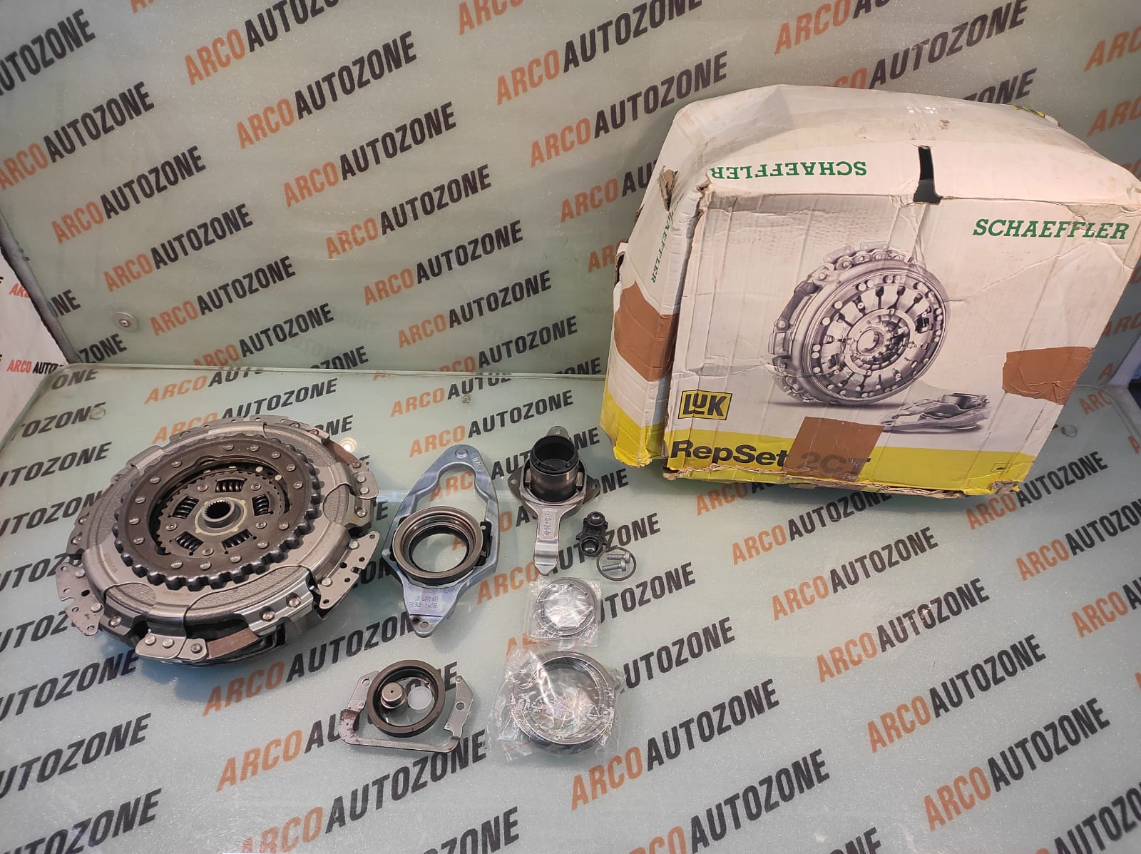 MULTI CLUTCH VENTO DIESEL LUK DSG 602002500