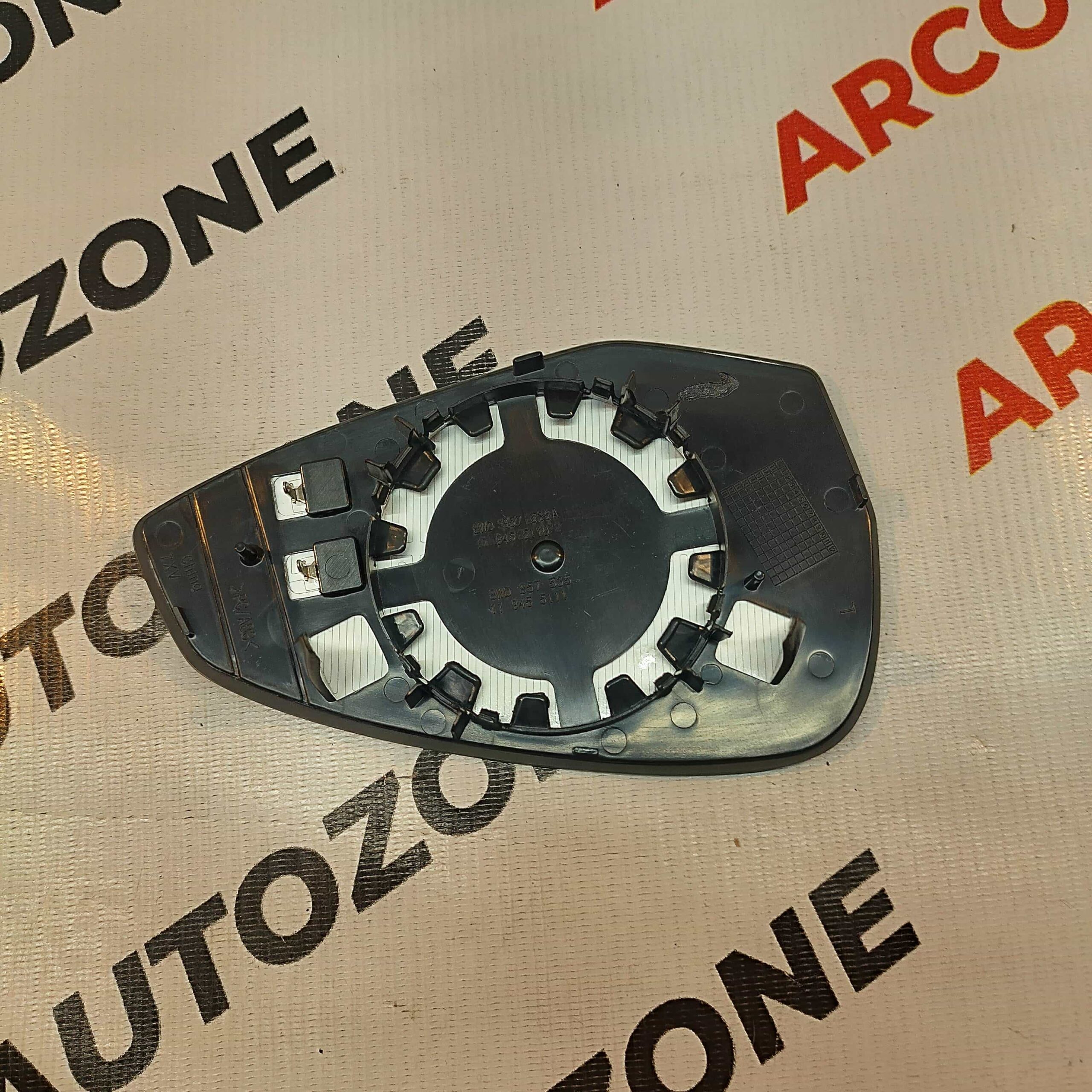 SUB MIRROR AUDI A4 B9 2017 22 LEFT