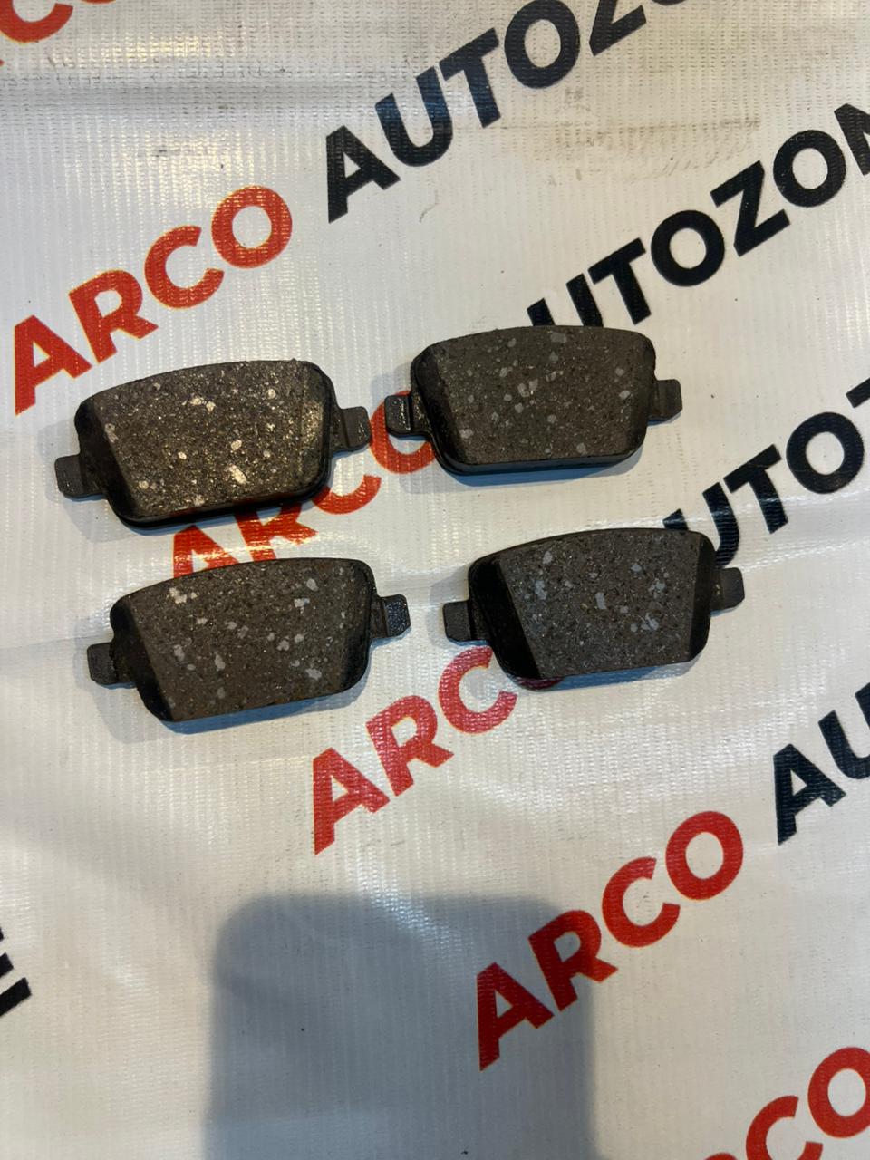 REAR BRAKE PAD MONDEO FREELANDER VOLVO XC70 JURID 573263J