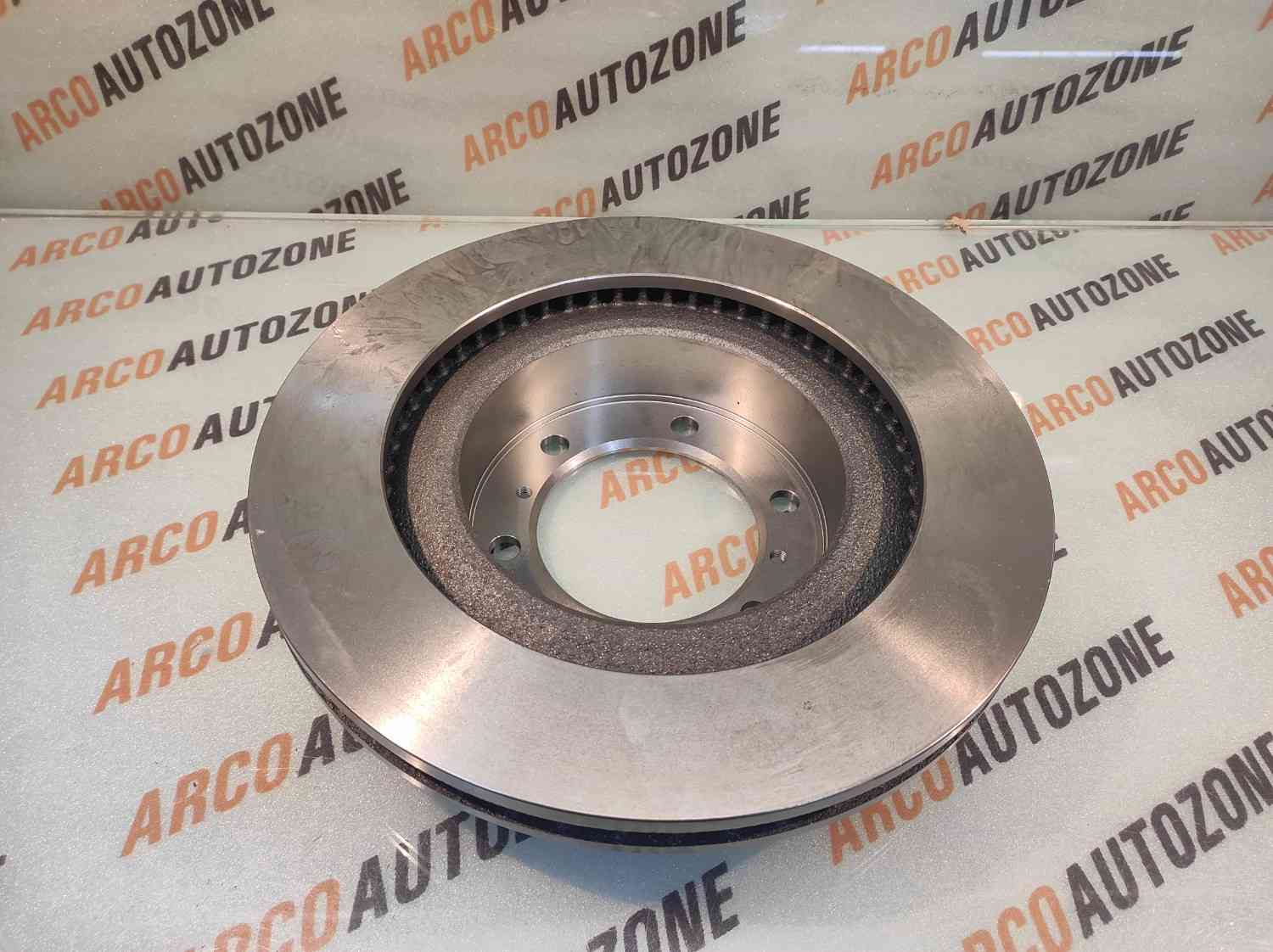FRONT DISK ROTOR FORTUNER 16 LEGENDER HILUX TVS 29390246