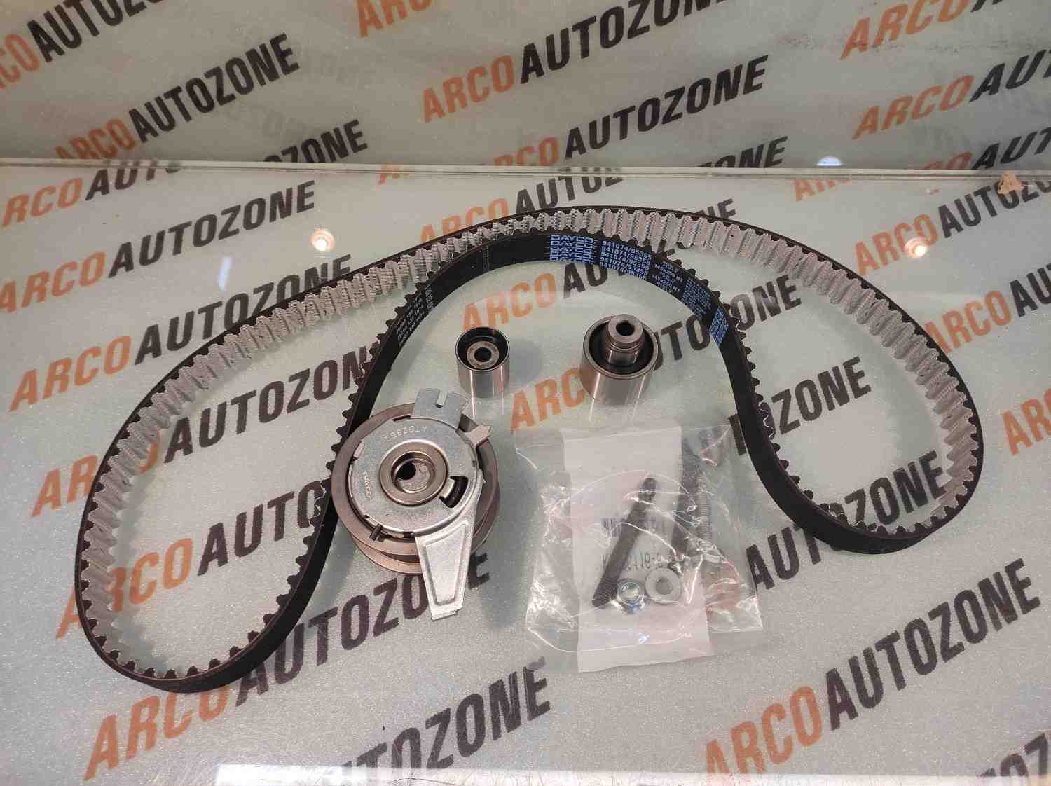 TIMING KIT OCTAVIA NM A3 Q3 18 145 TEETH 2.0 TDI DAYCO KTB884